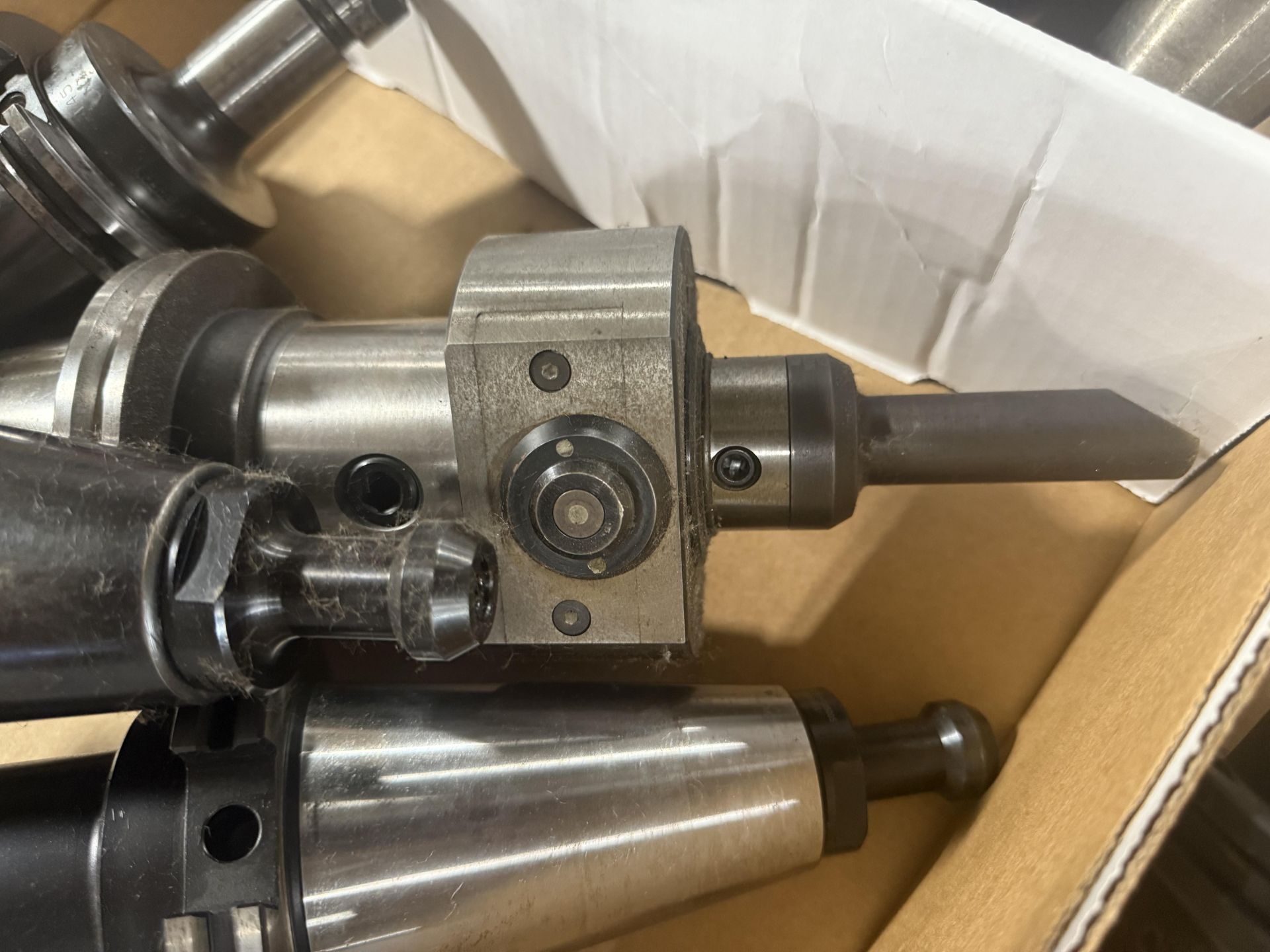 (5) CAT 50 Tool Holders - Image 3 of 4