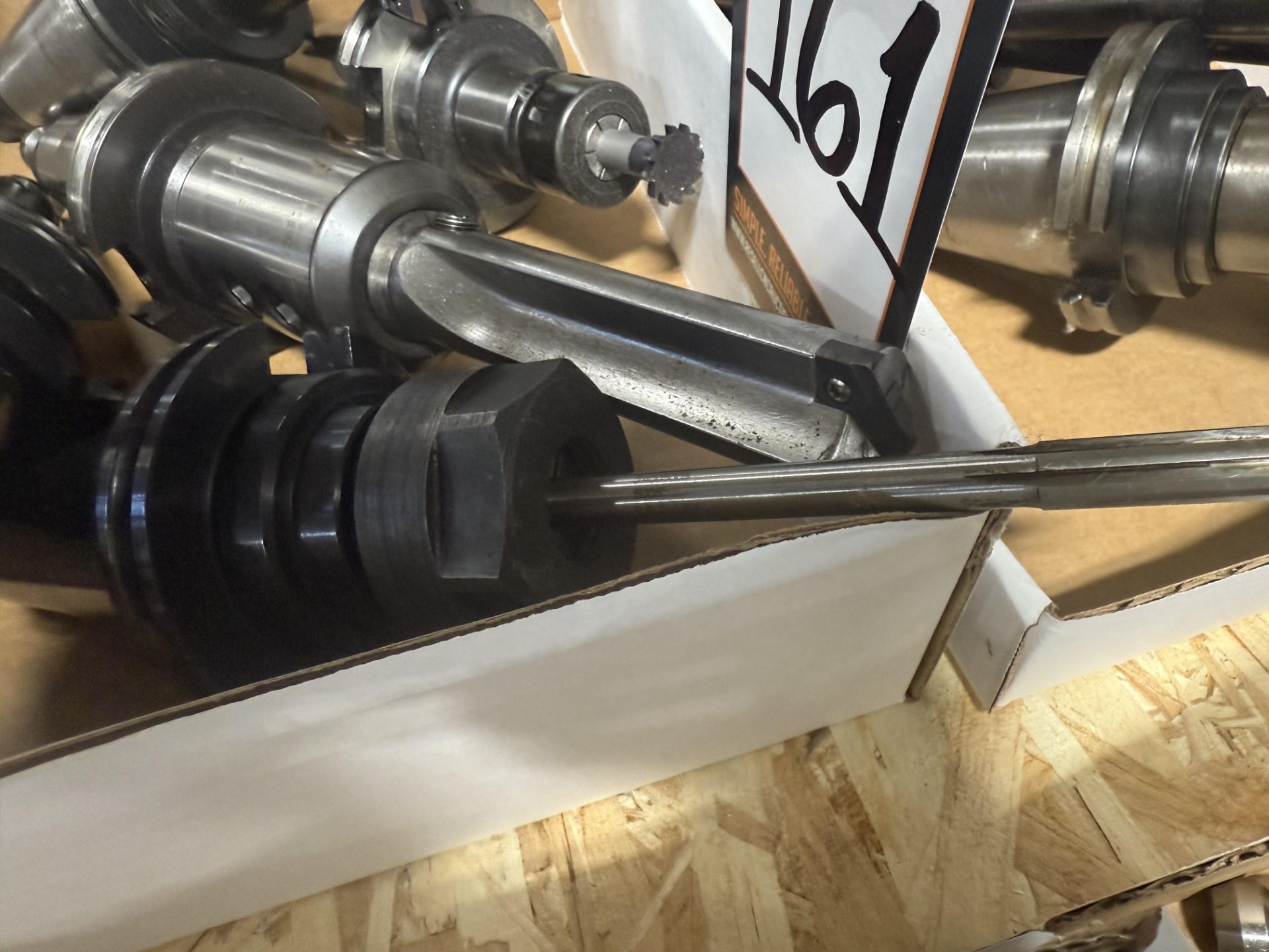 (5) CAT 50 Tool Holders - Image 5 of 5