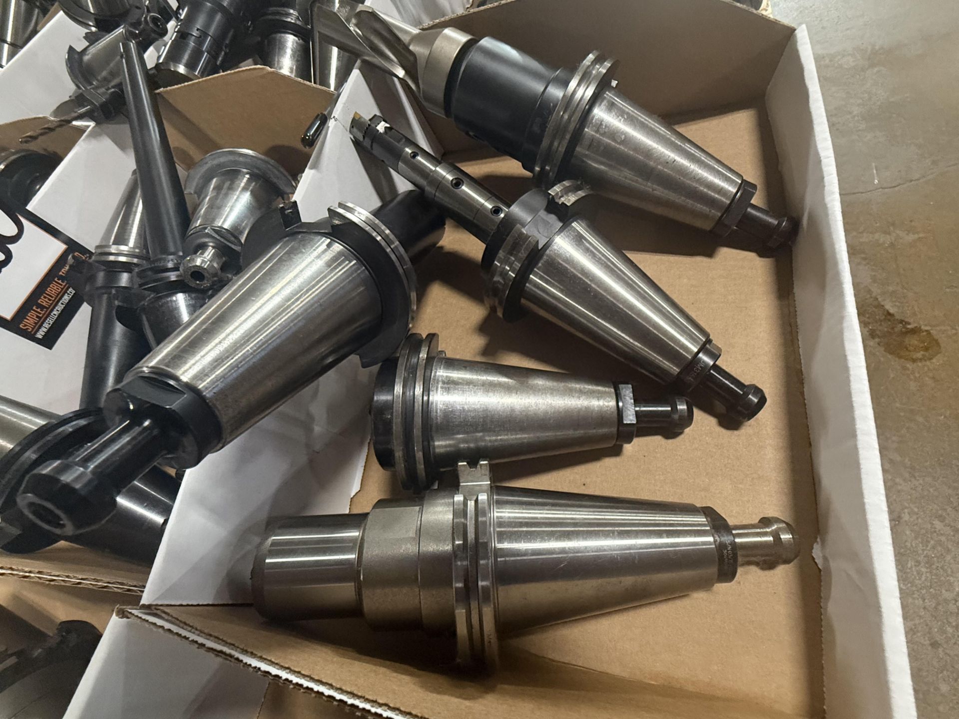 (10) CAT 50 Tool Holders - Image 7 of 8