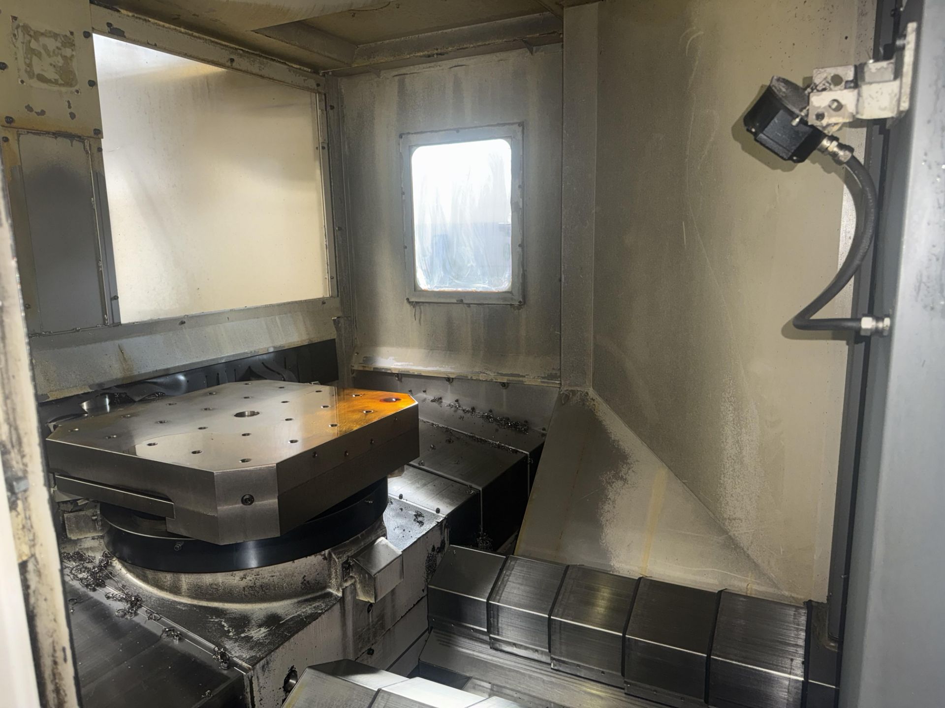 2007 Toyoda Model FA630 Dual-Pallet Horizontal Machining Center - Image 5 of 21