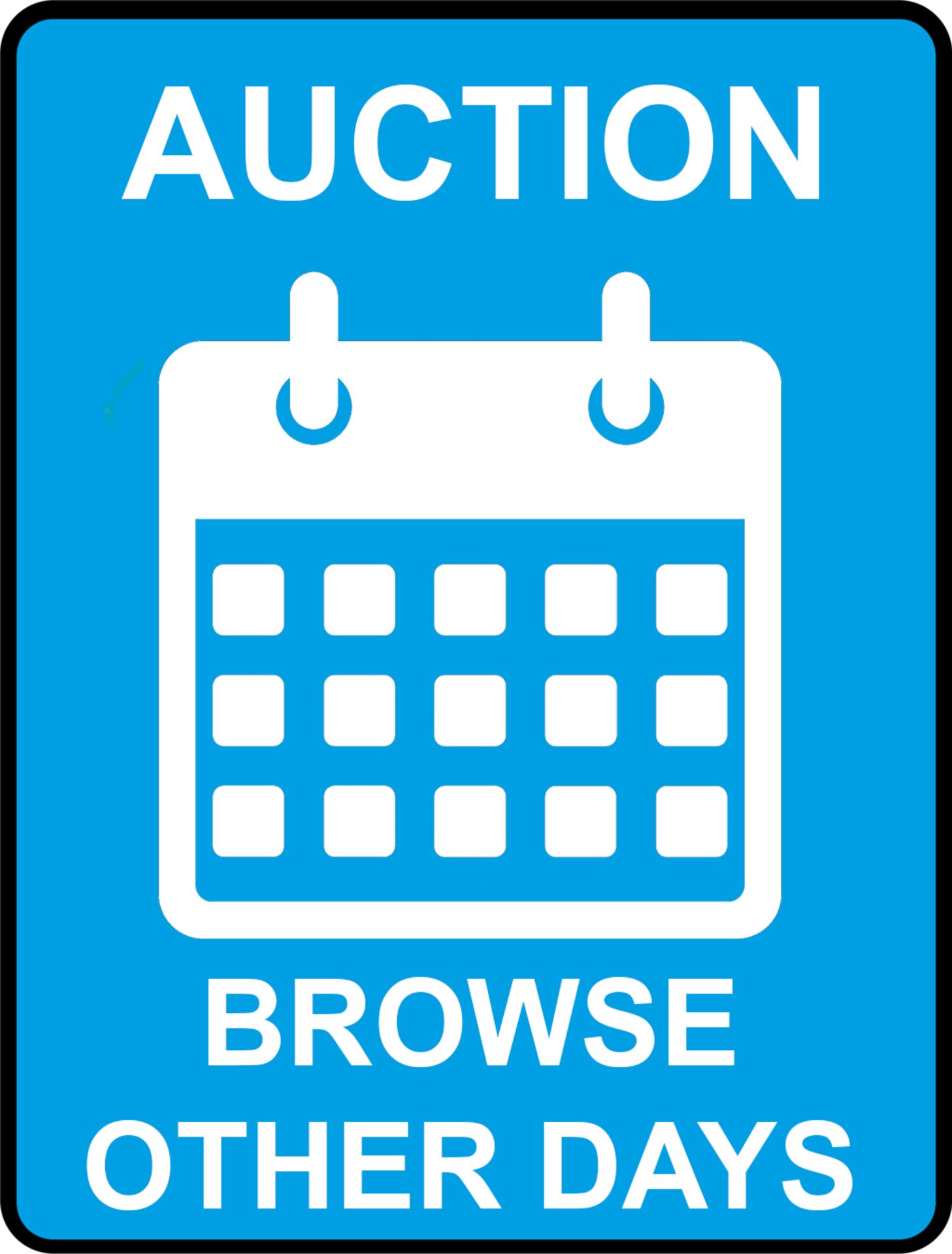 Shop Closing PCR Machining Inc. - Browse Other Days