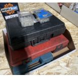 Miscellaneous Tool Kits, Etc.