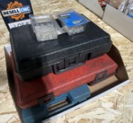 Miscellaneous Tool Kits, Etc.