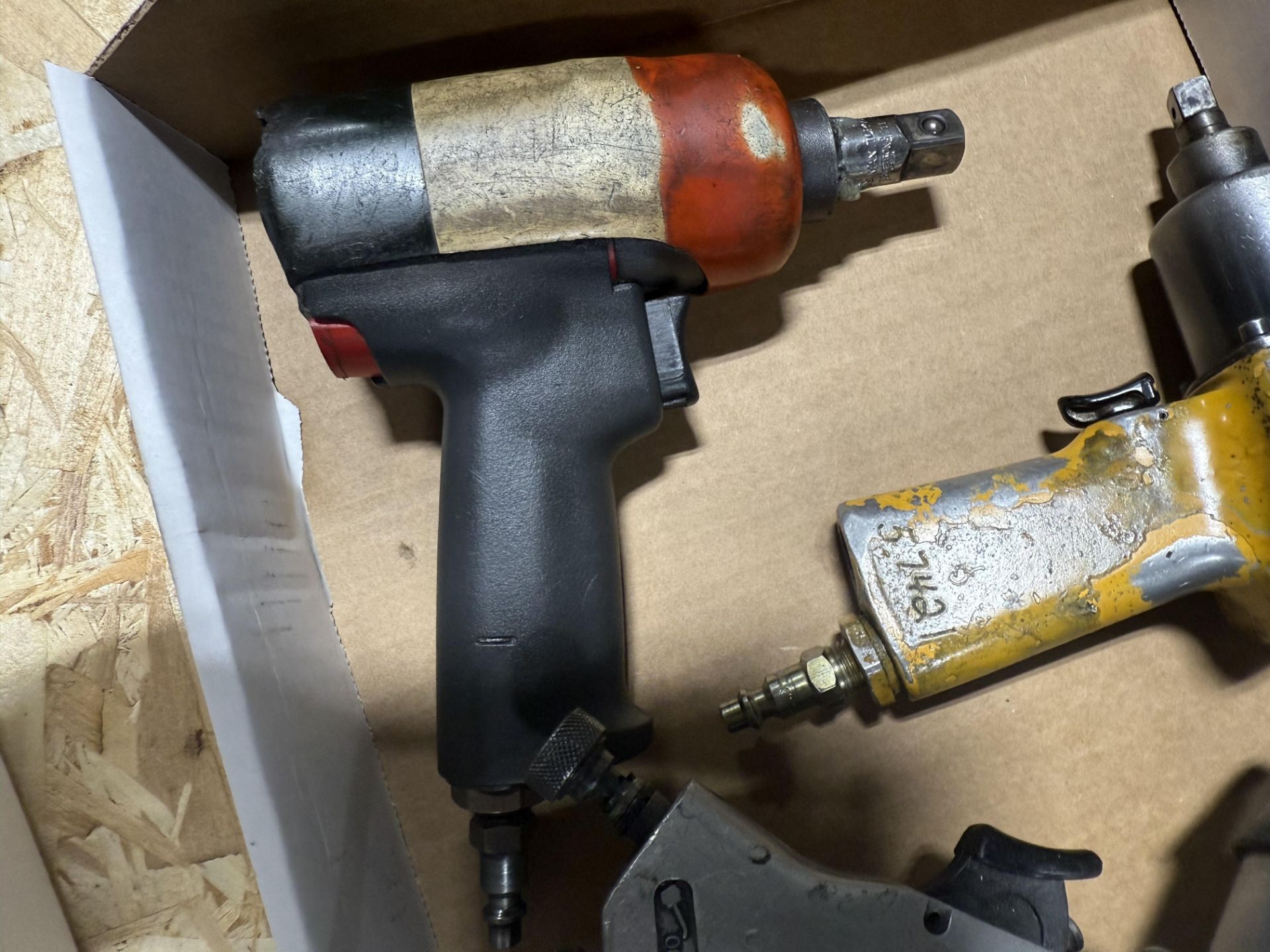 (4) Pneumatic Impact Wrenches - Image 8 of 8