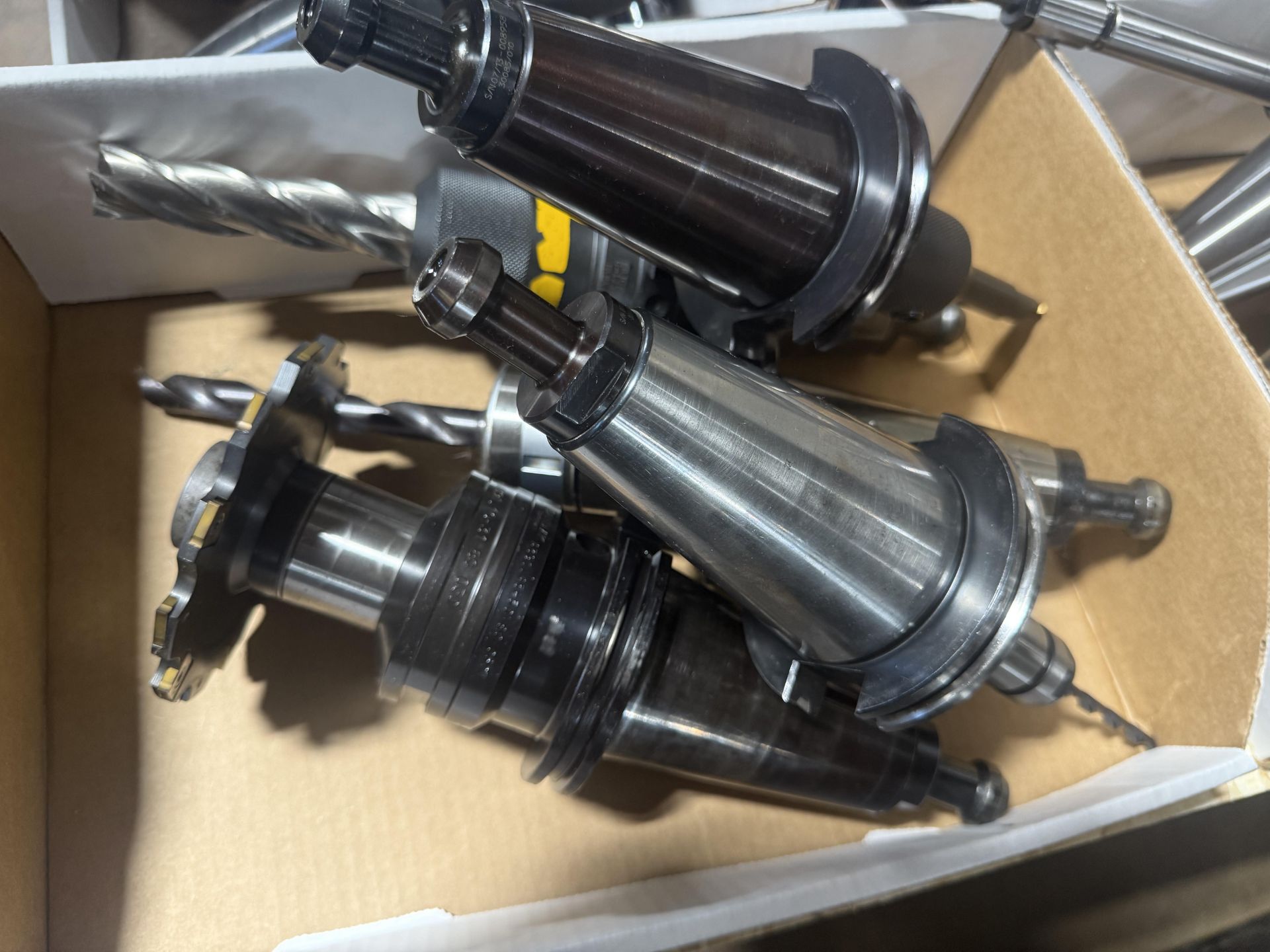 (15) CAT 50 Tool Holders - Image 2 of 9