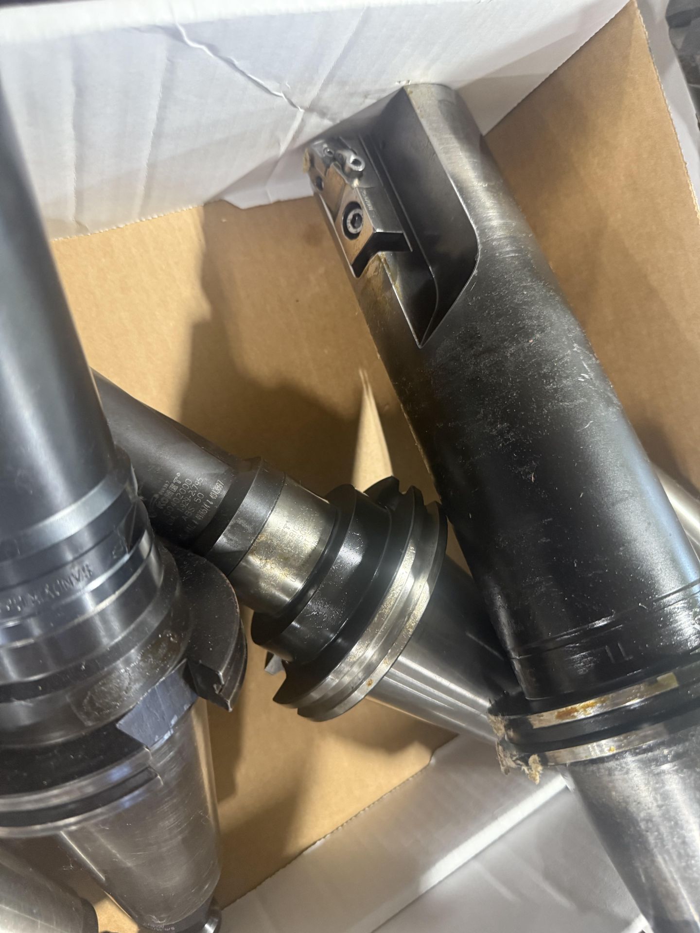 (5) CAT 50 Tool Holders - Image 3 of 5