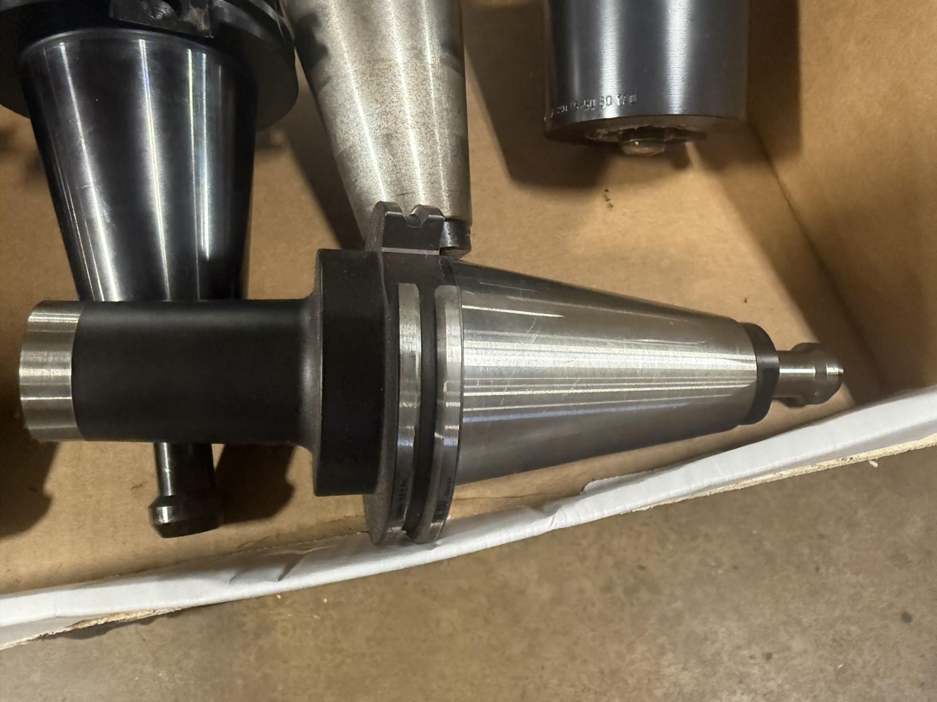 (10) CAT 50 Tool Holders - Image 6 of 6