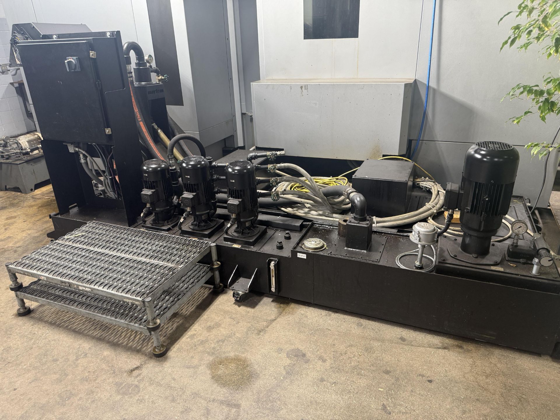 2013 Toyoda Model FA630S Dual-Pallet Horizontal Machining Center - Image 6 of 30