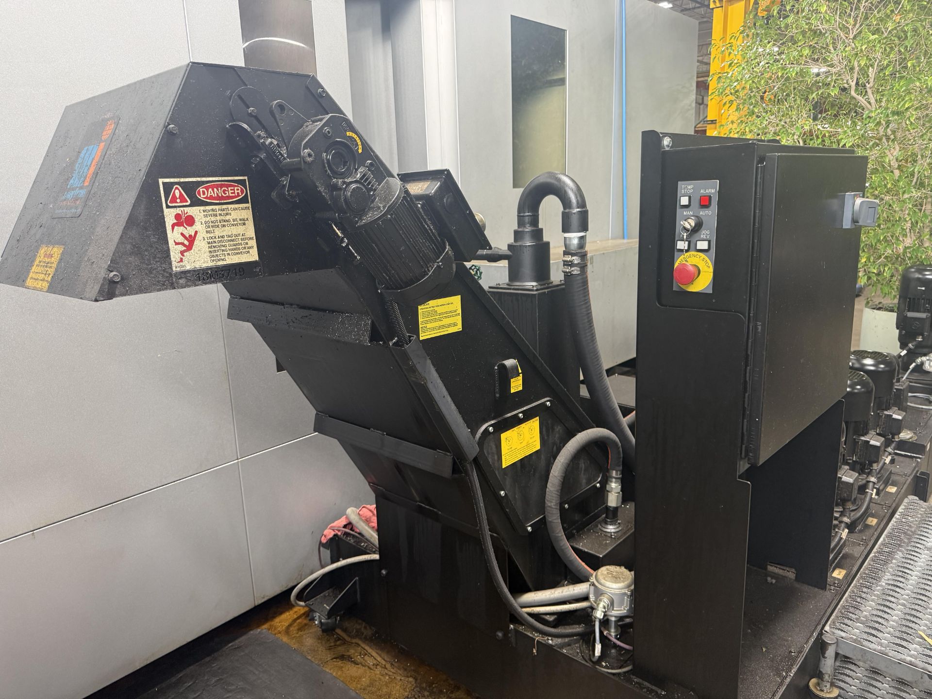 2013 Toyoda Model FA630S Dual-Pallet Horizontal Machining Center - Image 7 of 30