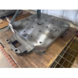 (1) 24.8" x 24.8" Pallet for Toyoda Machining Centers