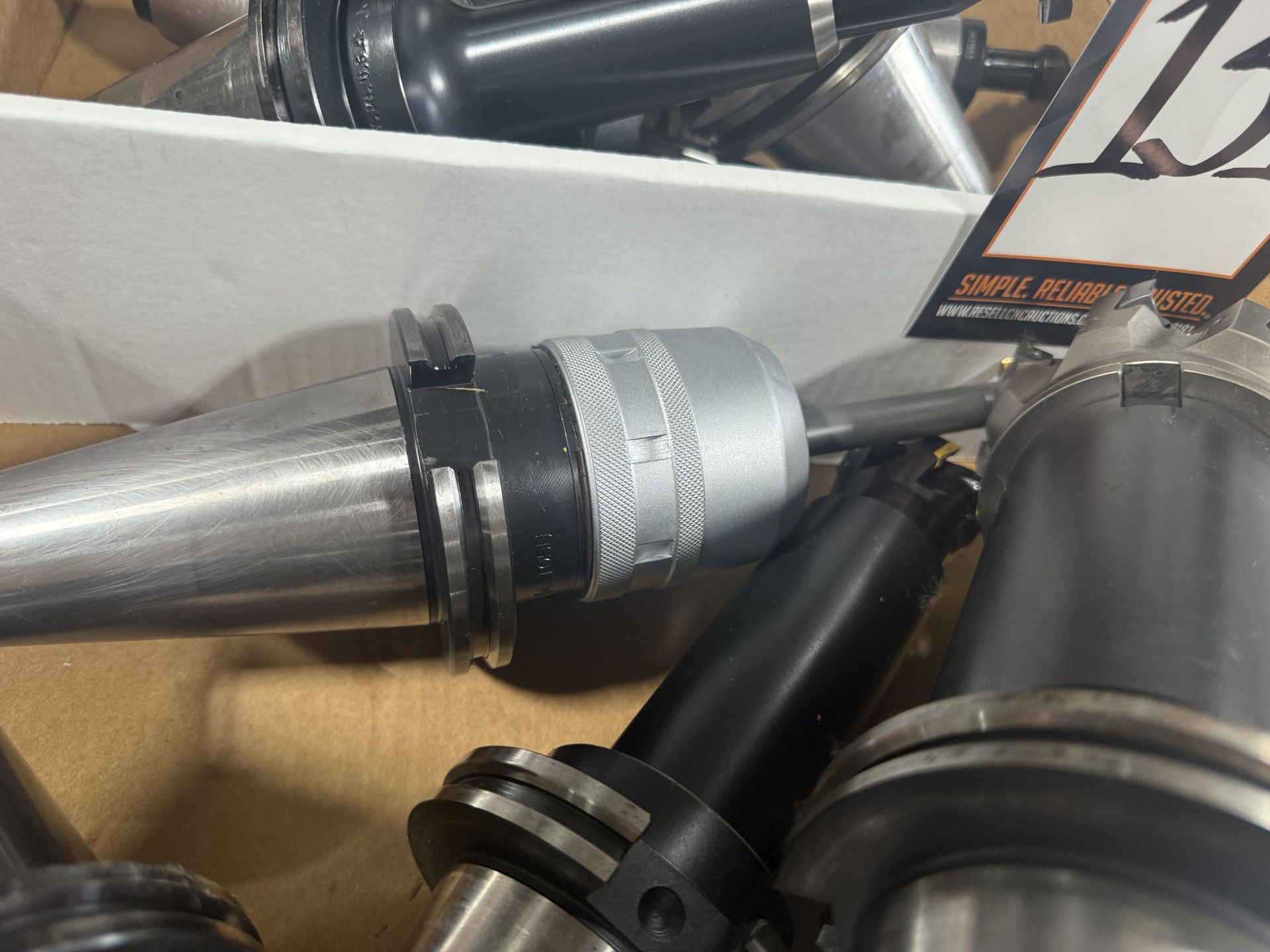 (5) CAT 50 Tool Holders - Image 4 of 4