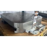 (1) 24.8" x 24.8" Pallet for Toyoda Machining Centers