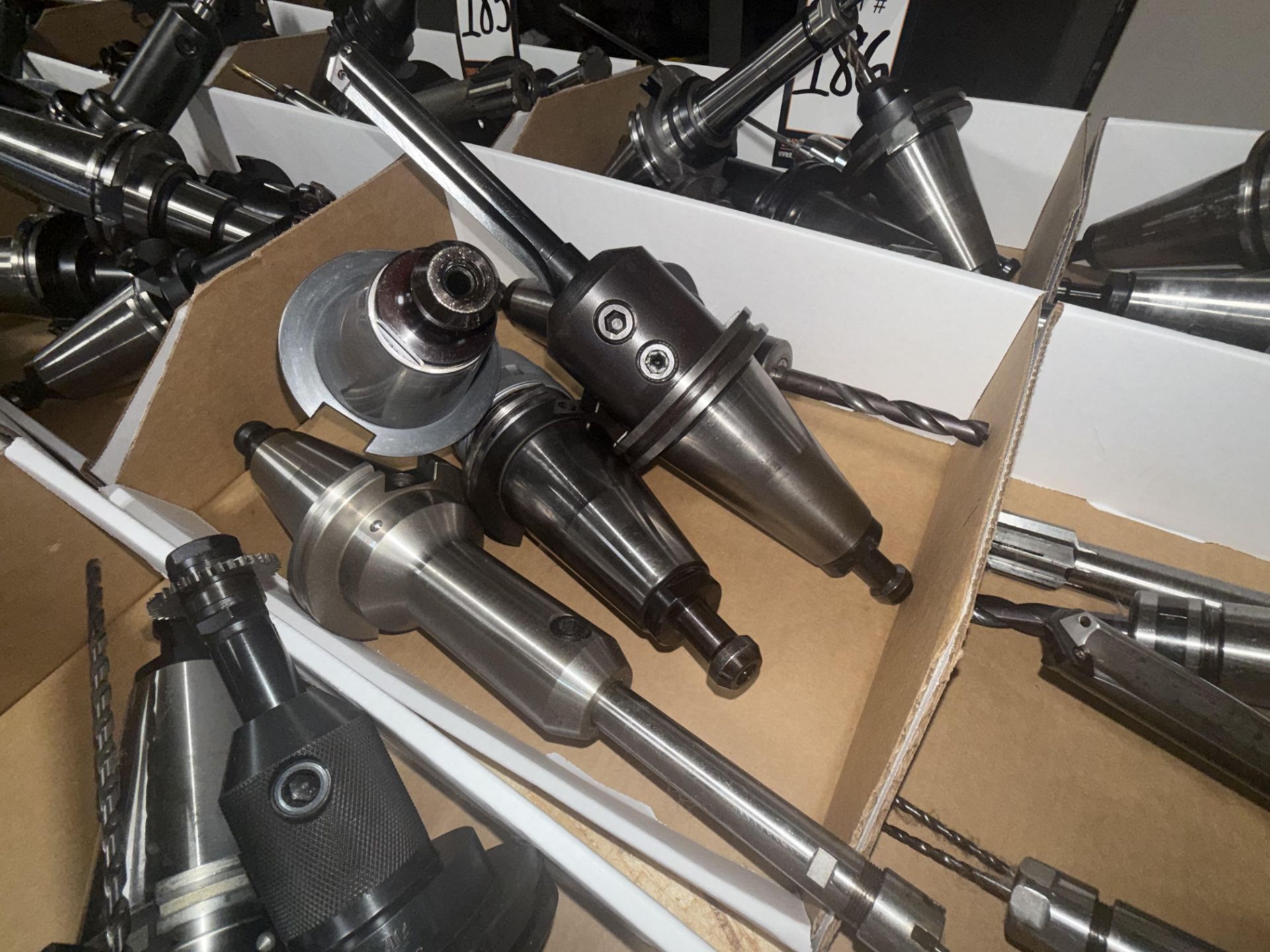 (20) CAT 50 Tool Holders - Image 8 of 12