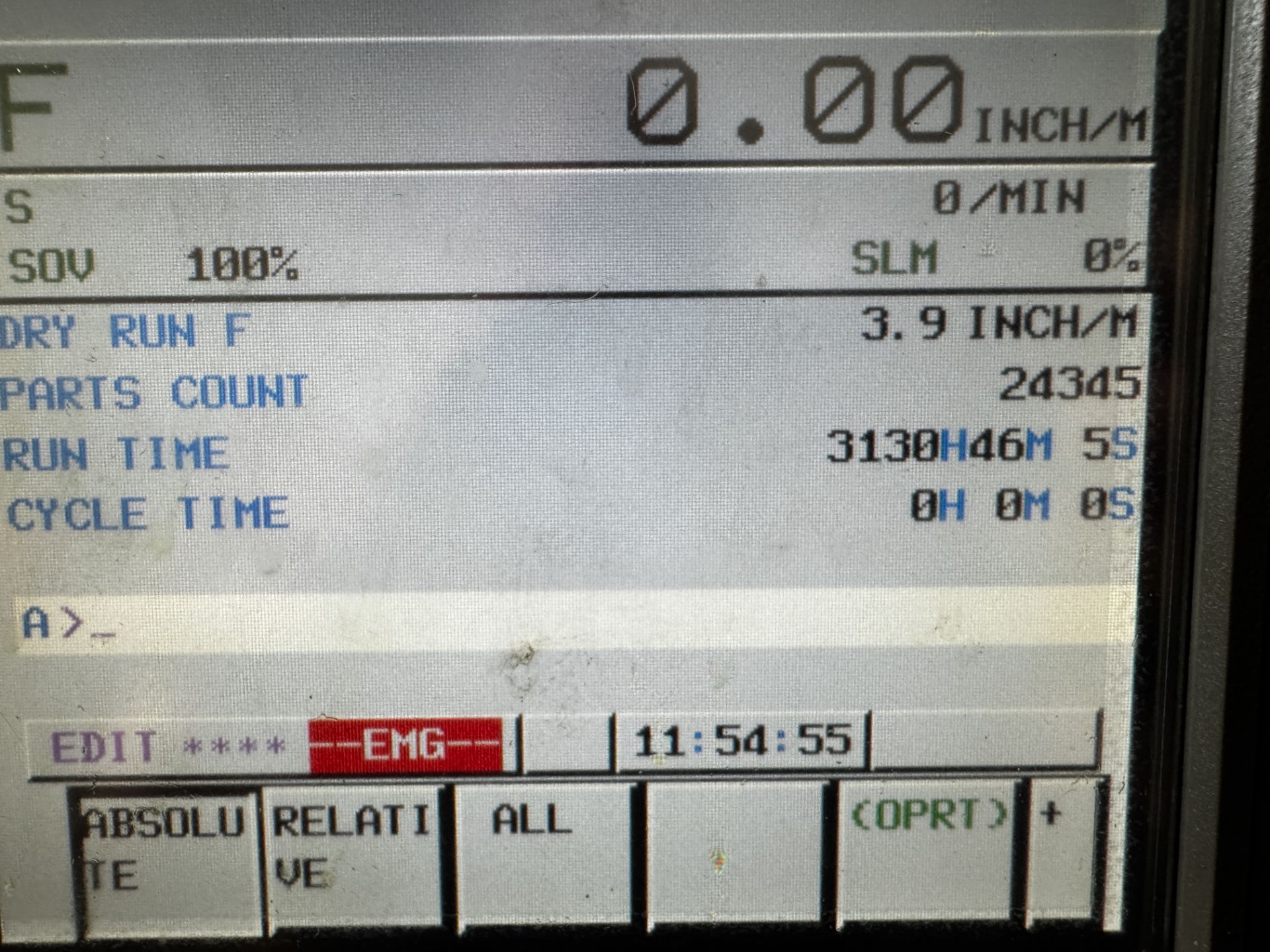 2013 Toyoda Model FA630S Dual-Pallet Horizontal Machining Center - Image 18 of 30