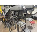 15" Buffalo Floor Type Drill Press