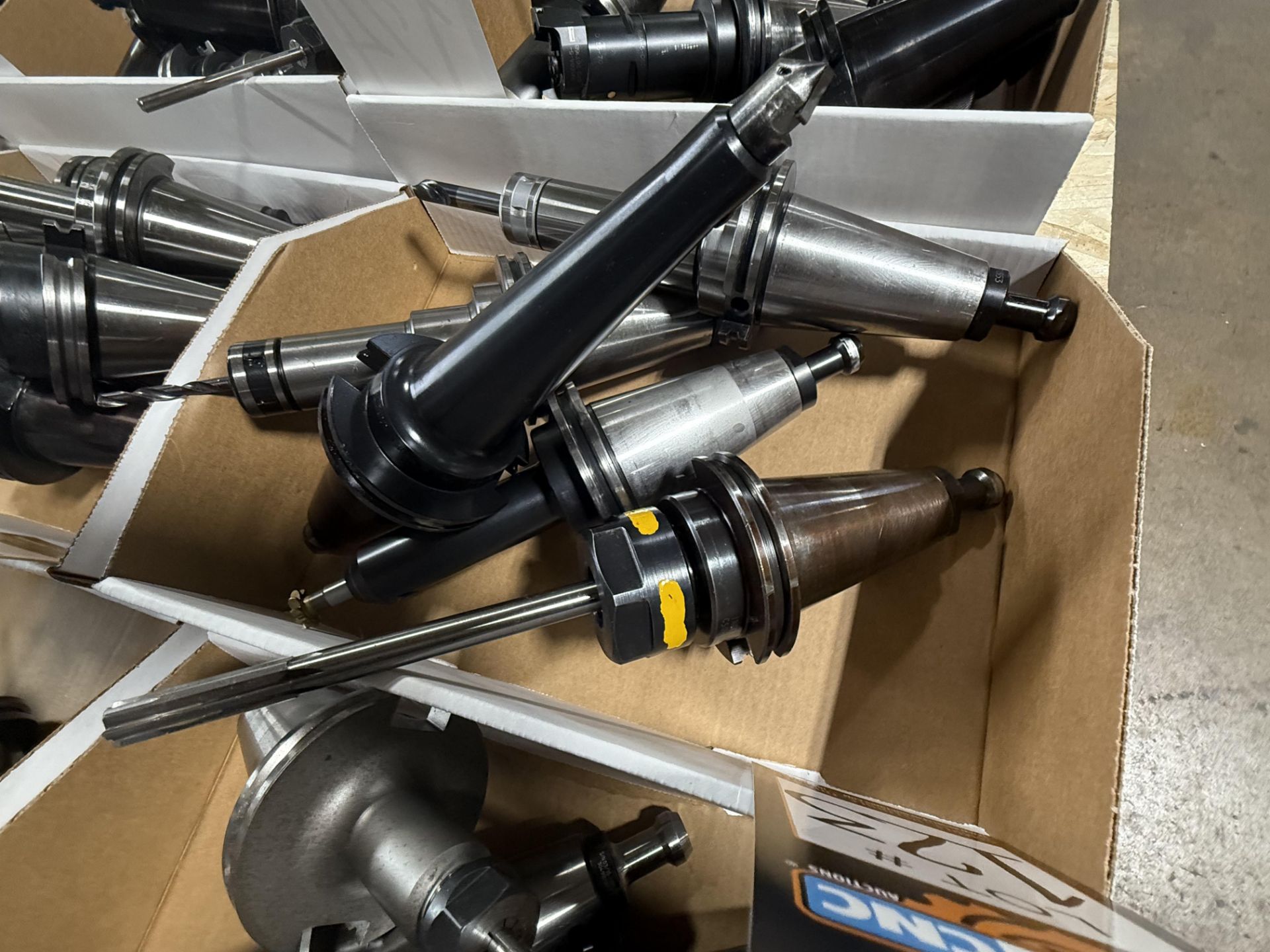 (5) CAT 50 Tool Holders - Image 2 of 3