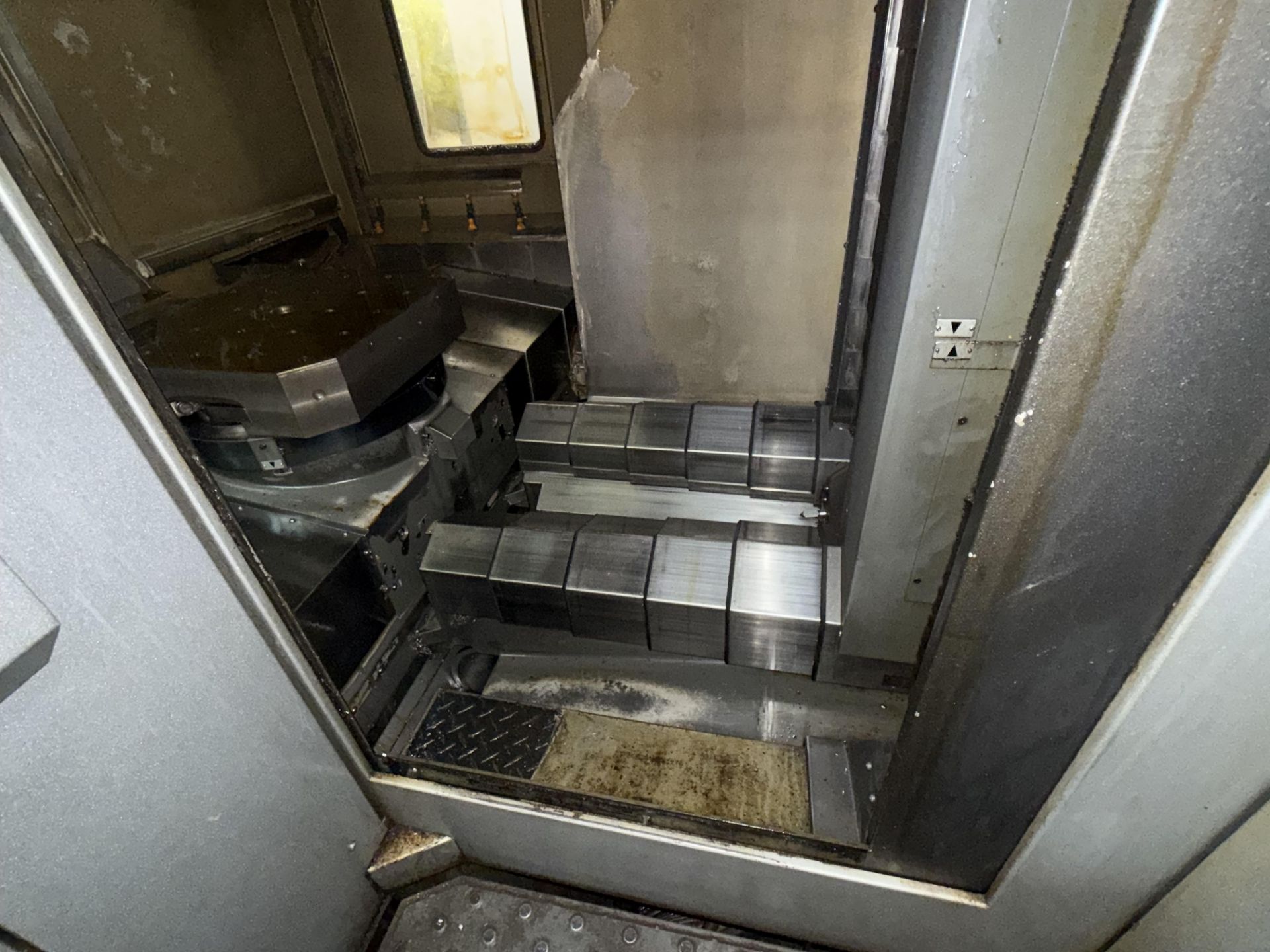 2008 Toyoda Model FA630S Dual-Pallet Horizontal Machining Center - Image 14 of 22