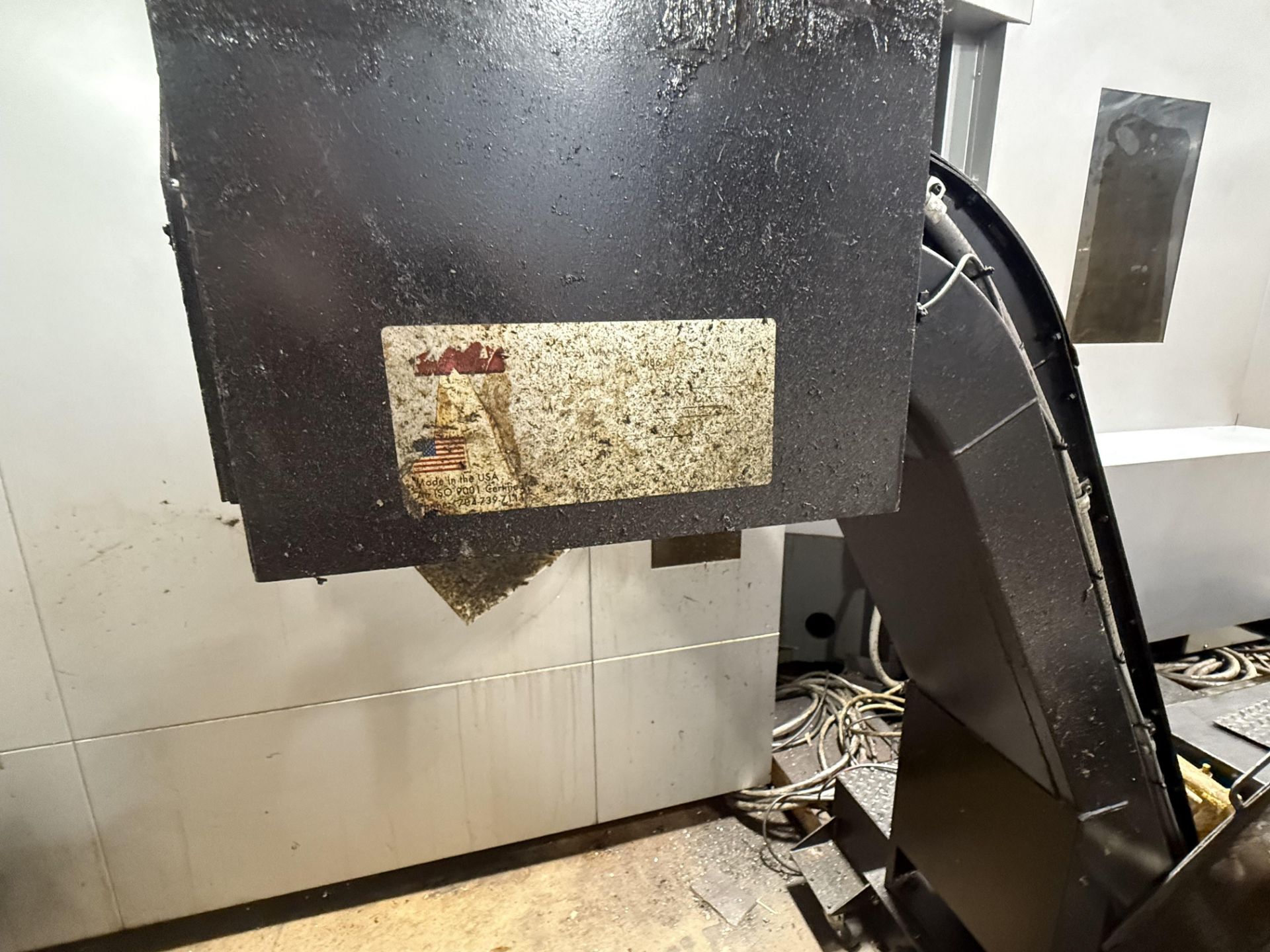 2008 Toyoda Model FA630S Dual-Pallet Horizontal Machining Center - Image 6 of 22