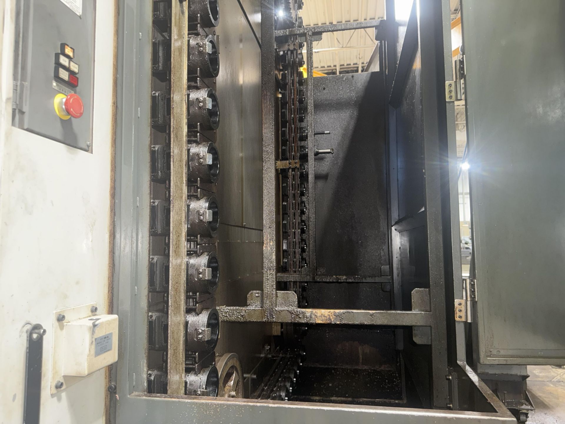 1998 Toyoda Model FA630 Dual-Pallet Horizontal Machining Center - Image 8 of 23