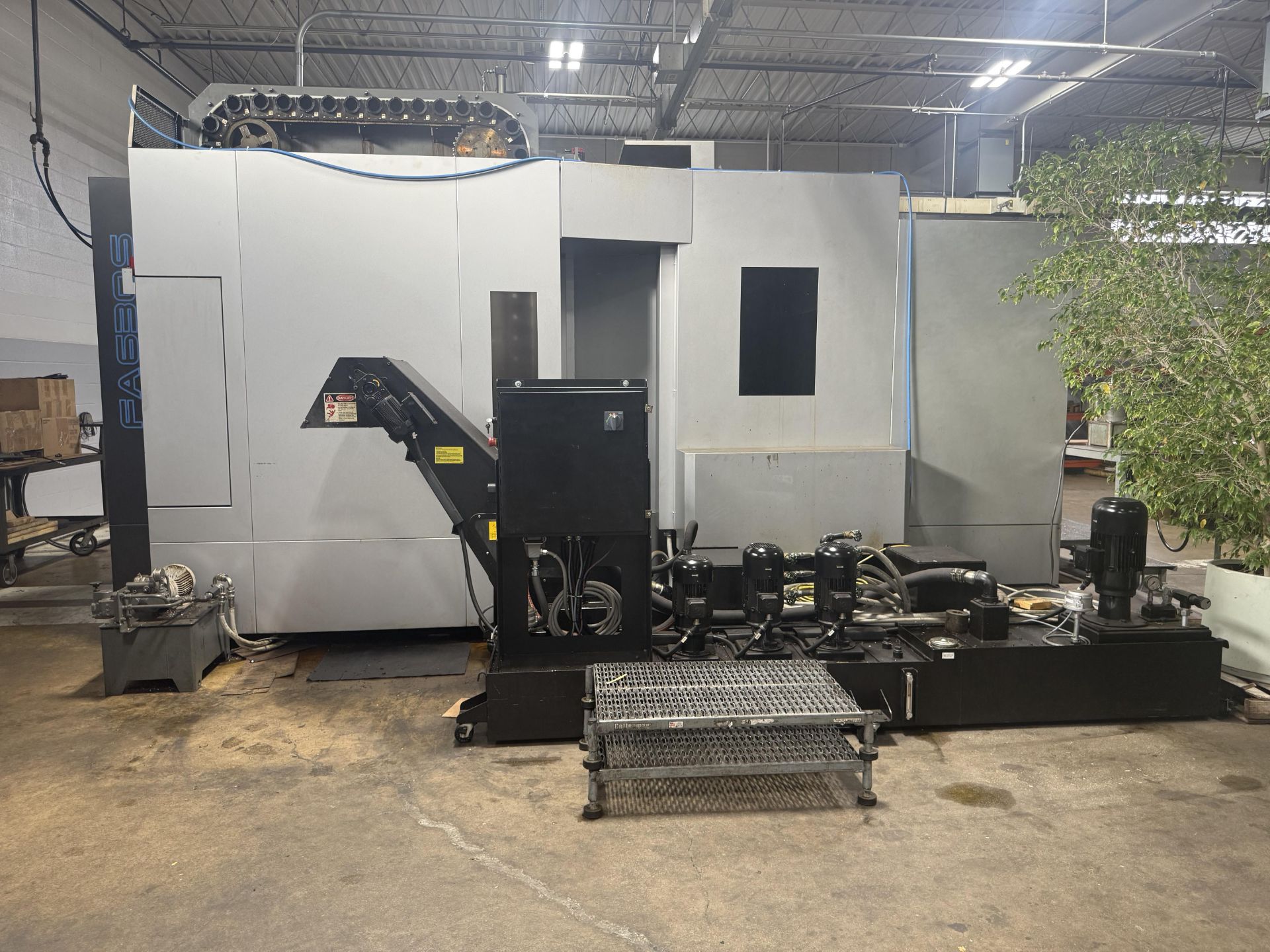 2013 Toyoda Model FA630S Dual-Pallet Horizontal Machining Center - Image 5 of 30