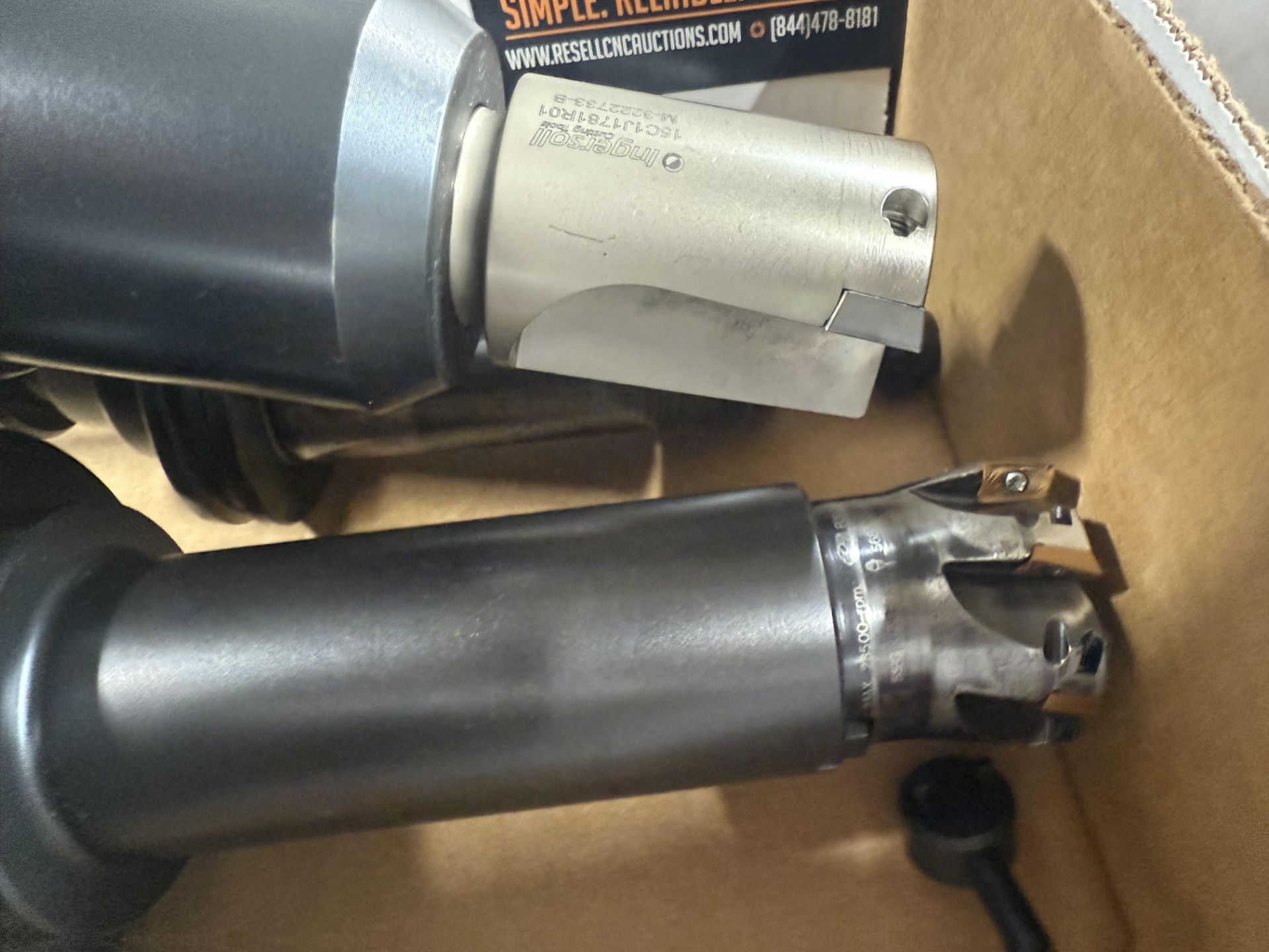 (5) CAT 50 Tool Holders - Image 4 of 5