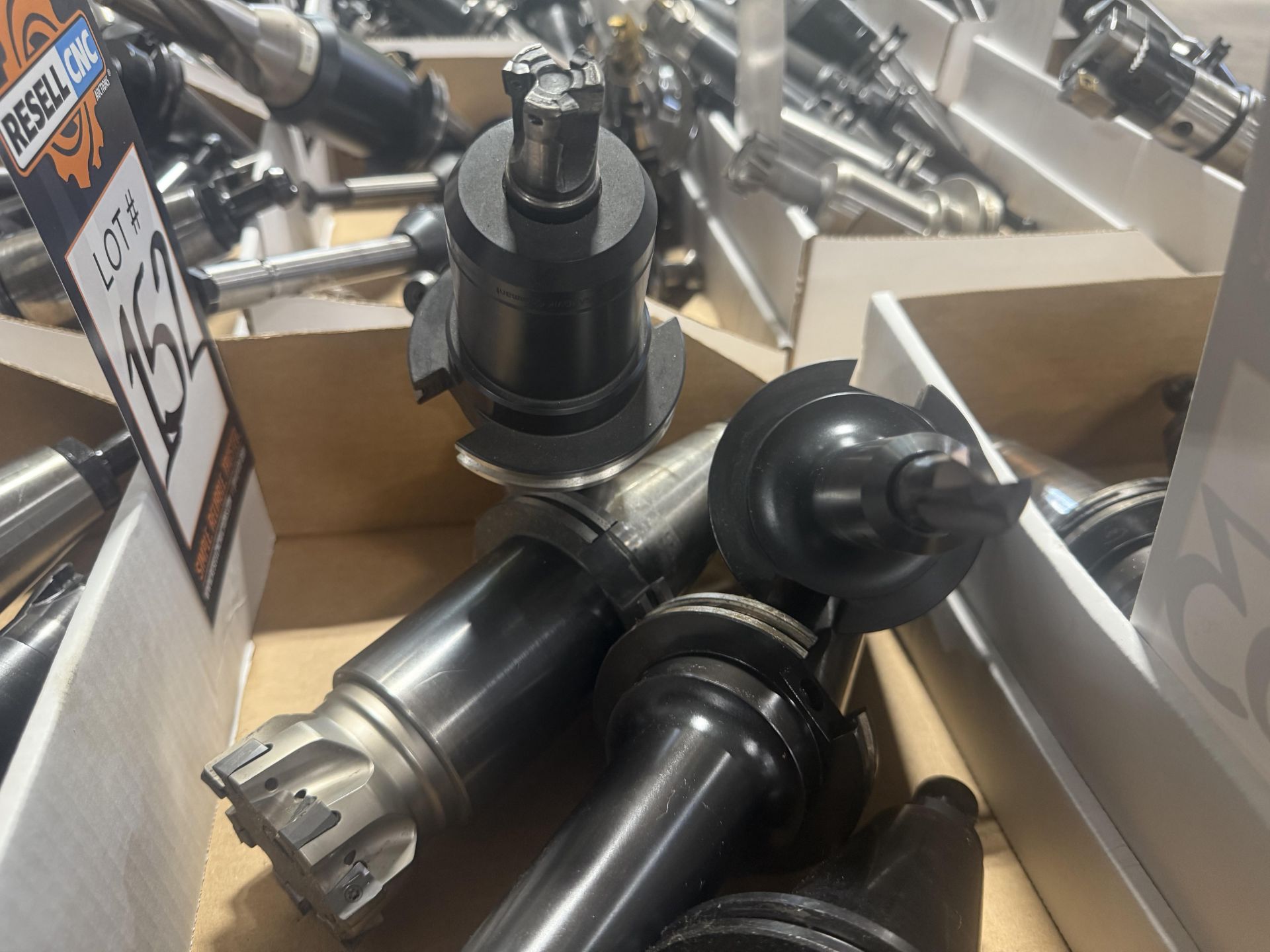 (5) CAT 50 Tool Holders - Image 3 of 4