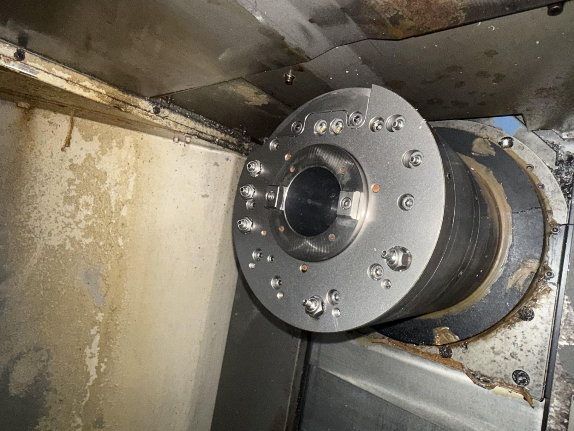 1998 Toyoda Model FA630 Dual-Pallet Horizontal Machining Center - Image 19 of 23