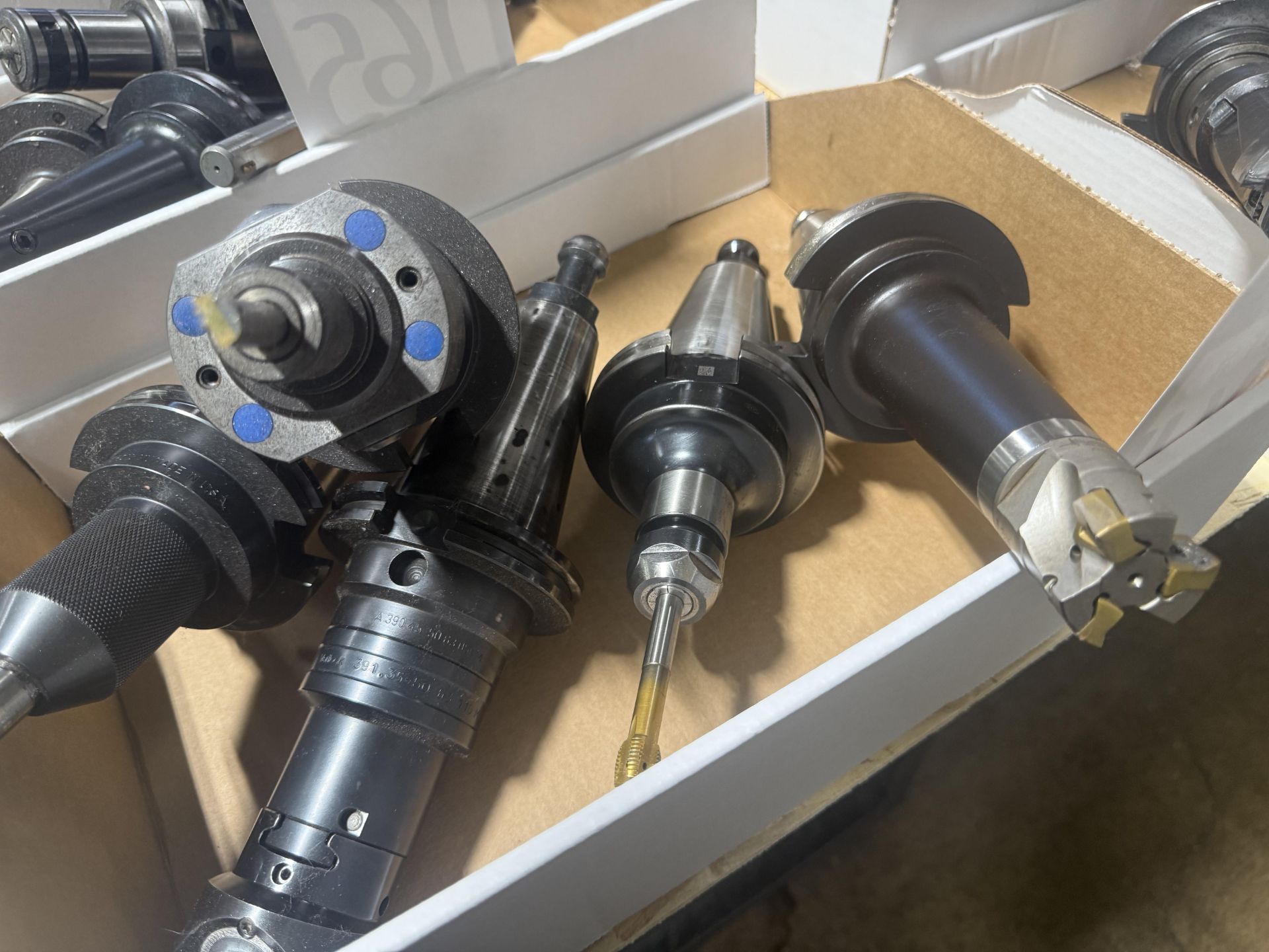 (5) CAT 50 Tool Holders - Image 3 of 3