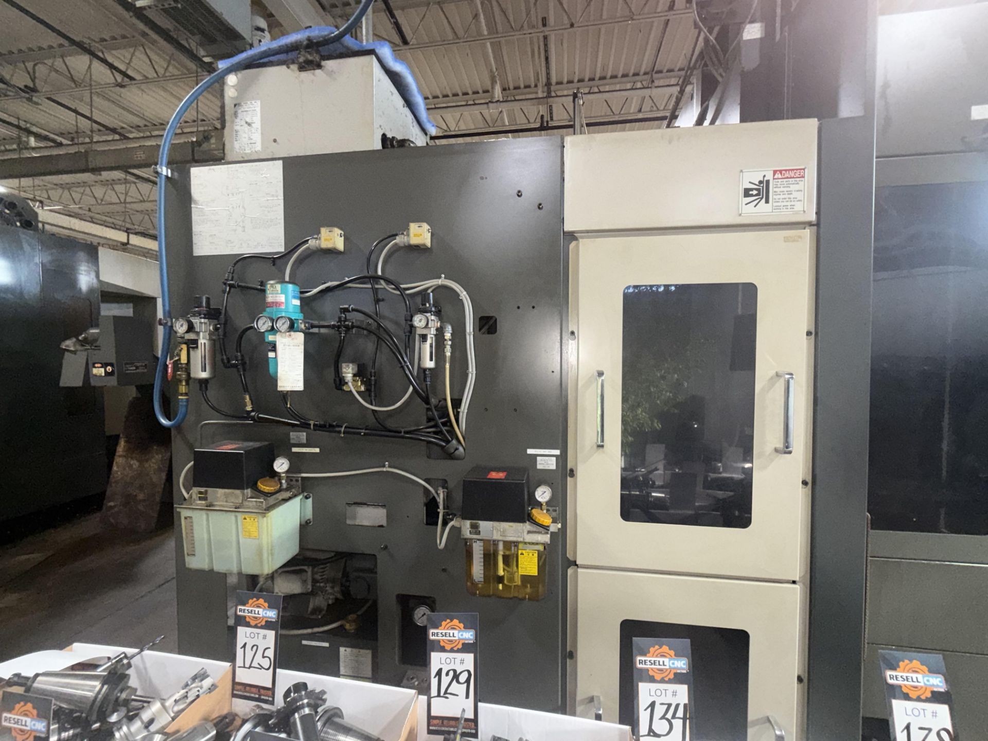 2007 Toyoda Model FA630 Dual-Pallet Horizontal Machining Center - Image 19 of 21