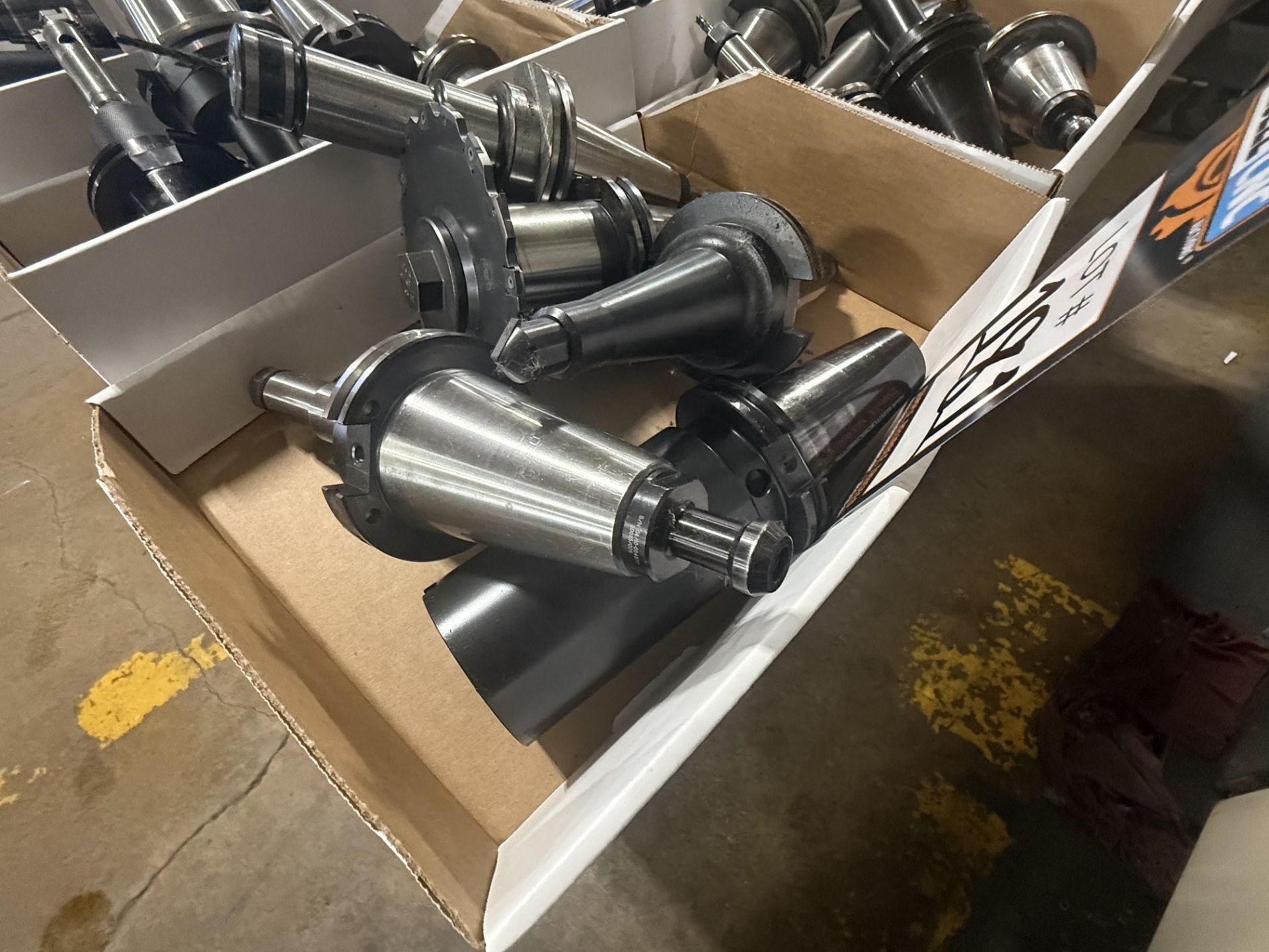 (10) CAT 50 Tool Holders - Image 4 of 7