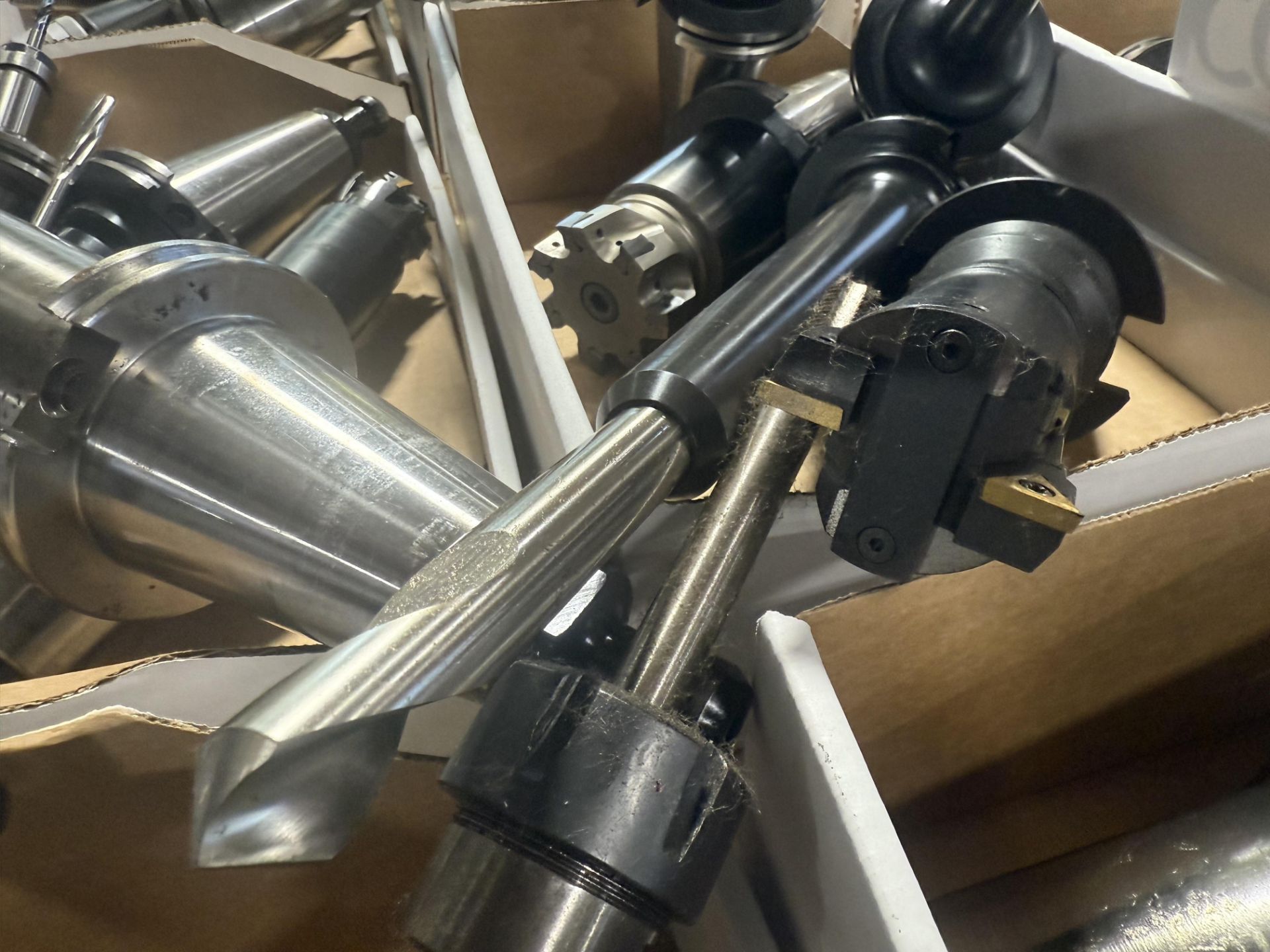 (5) CAT 50 Tool Holders - Image 2 of 4