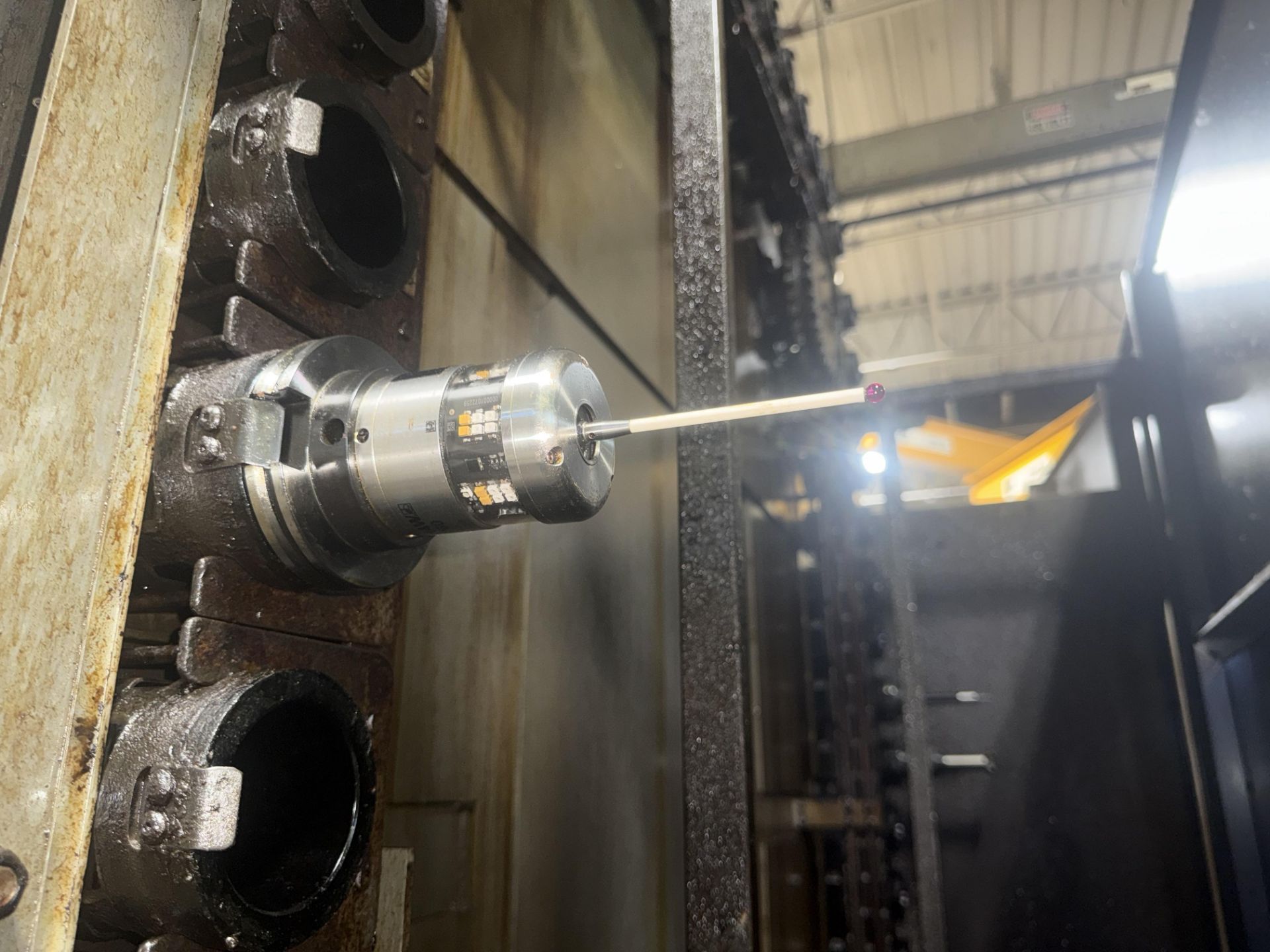 1998 Toyoda Model FA630 Dual-Pallet Horizontal Machining Center - Image 10 of 23