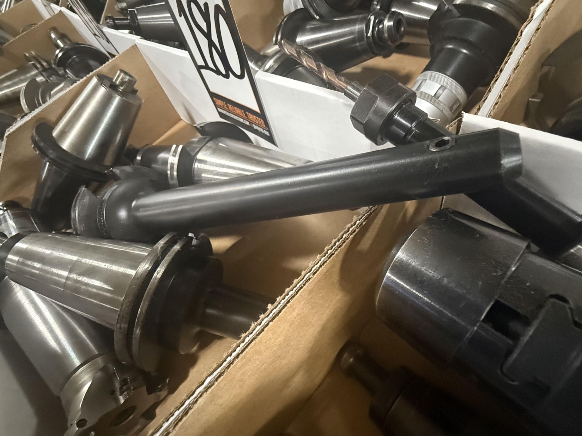 (10) CAT 50 Tool Holders - Image 5 of 8