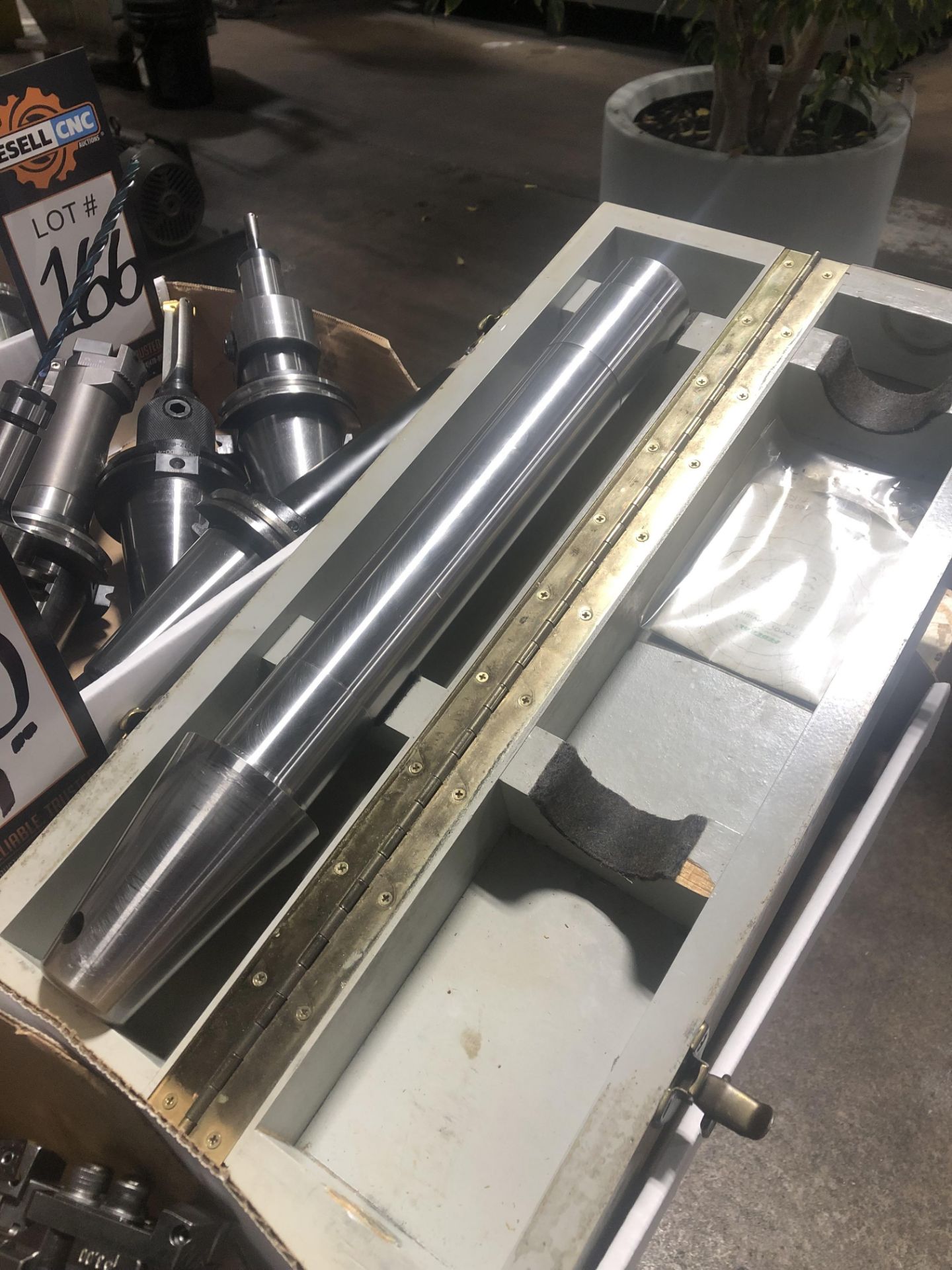 Toyoda Spindle Reference Cylinder - Image 4 of 4