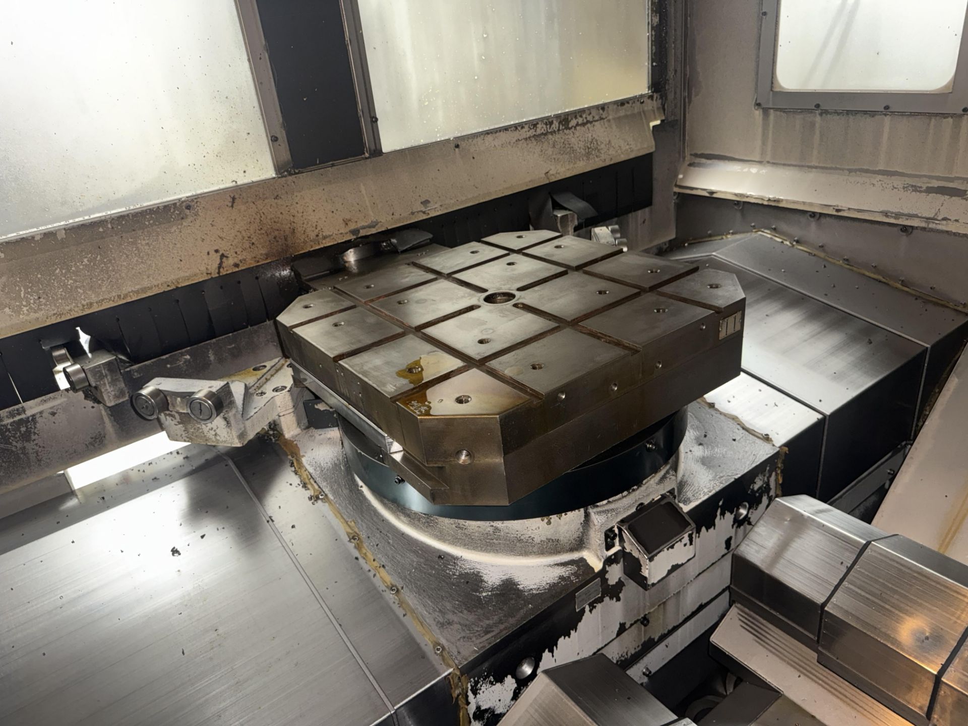 2002 Toyoda Model FA630 Dual-Pallet Horizontal Machining Center - Image 12 of 24