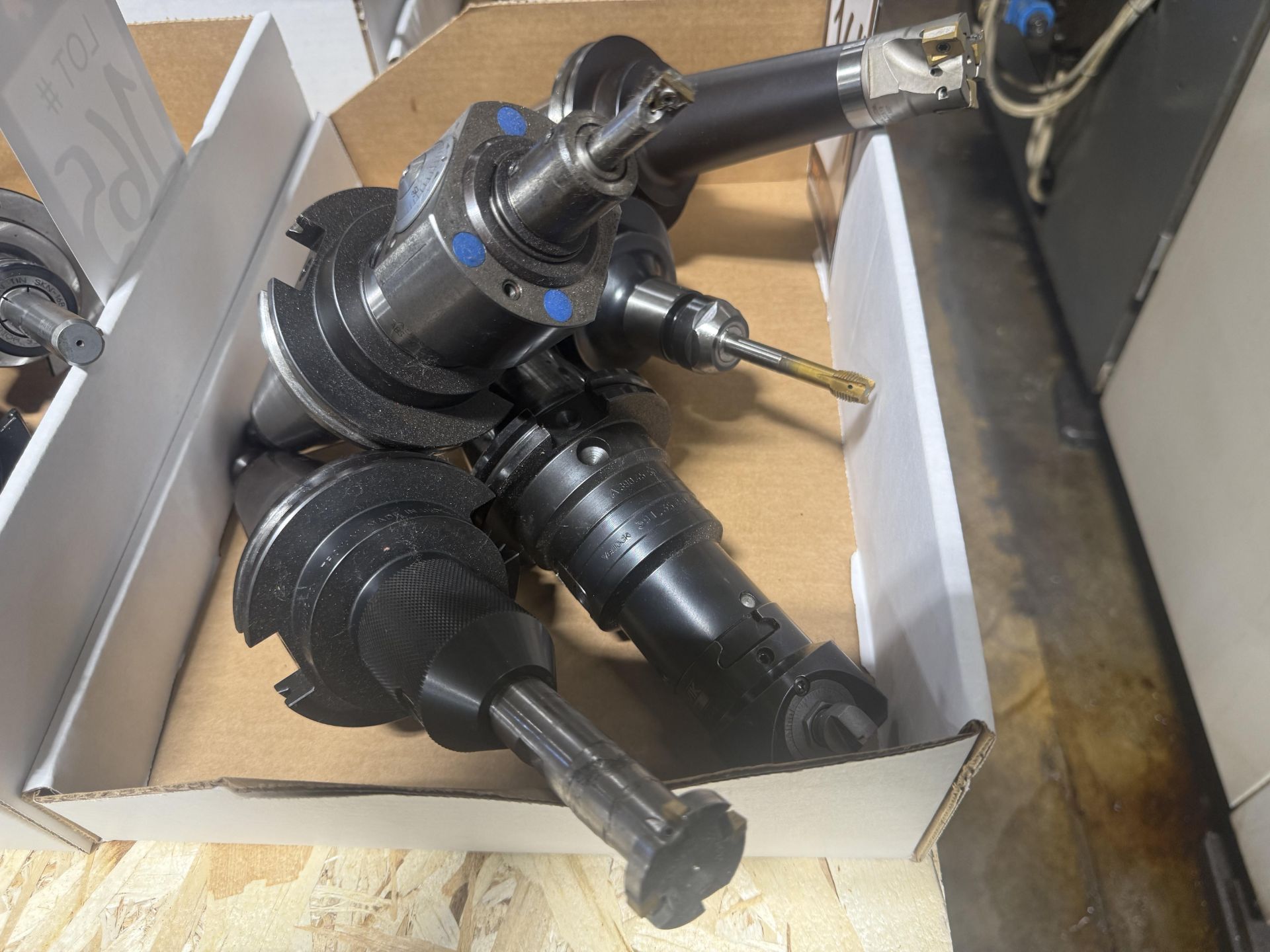 (5) CAT 50 Tool Holders - Image 2 of 3