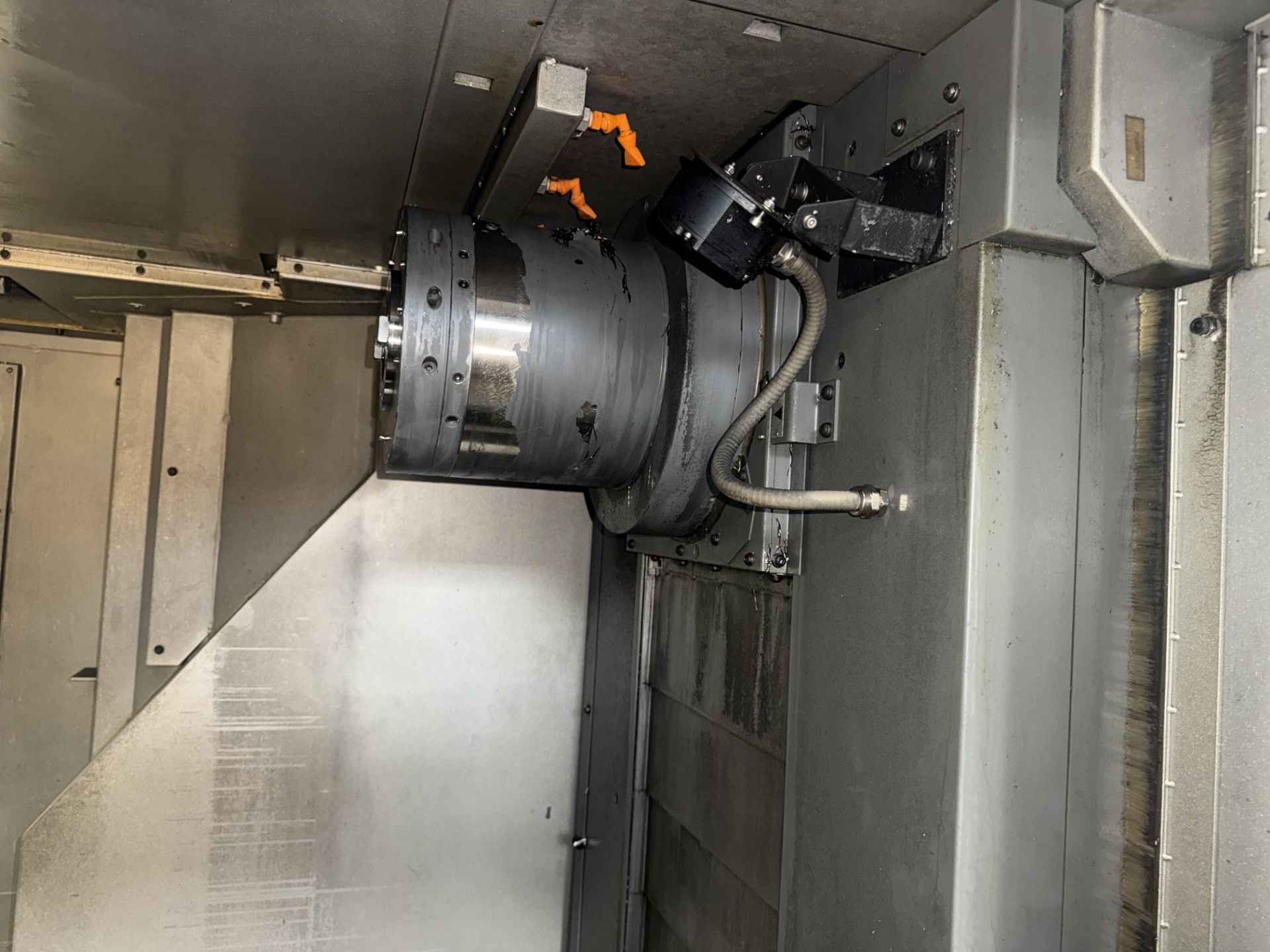 2013 Toyoda Model FA630S Dual-Pallet Horizontal Machining Center - Image 27 of 30