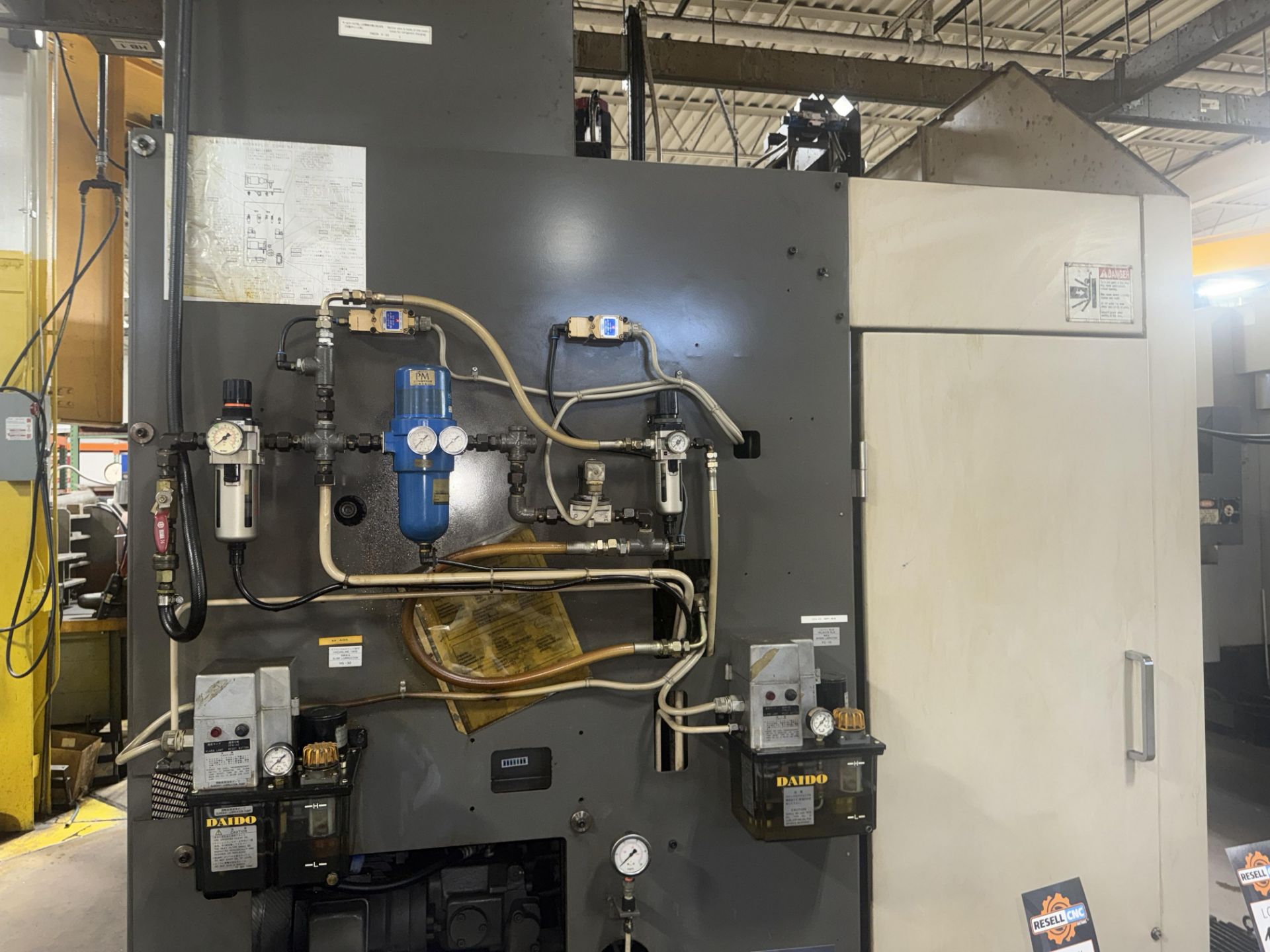 1998 Toyoda Model FA630 Dual-Pallet Horizontal Machining Center - Image 8 of 26