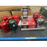 Pressureized Oil Mist Sprayers