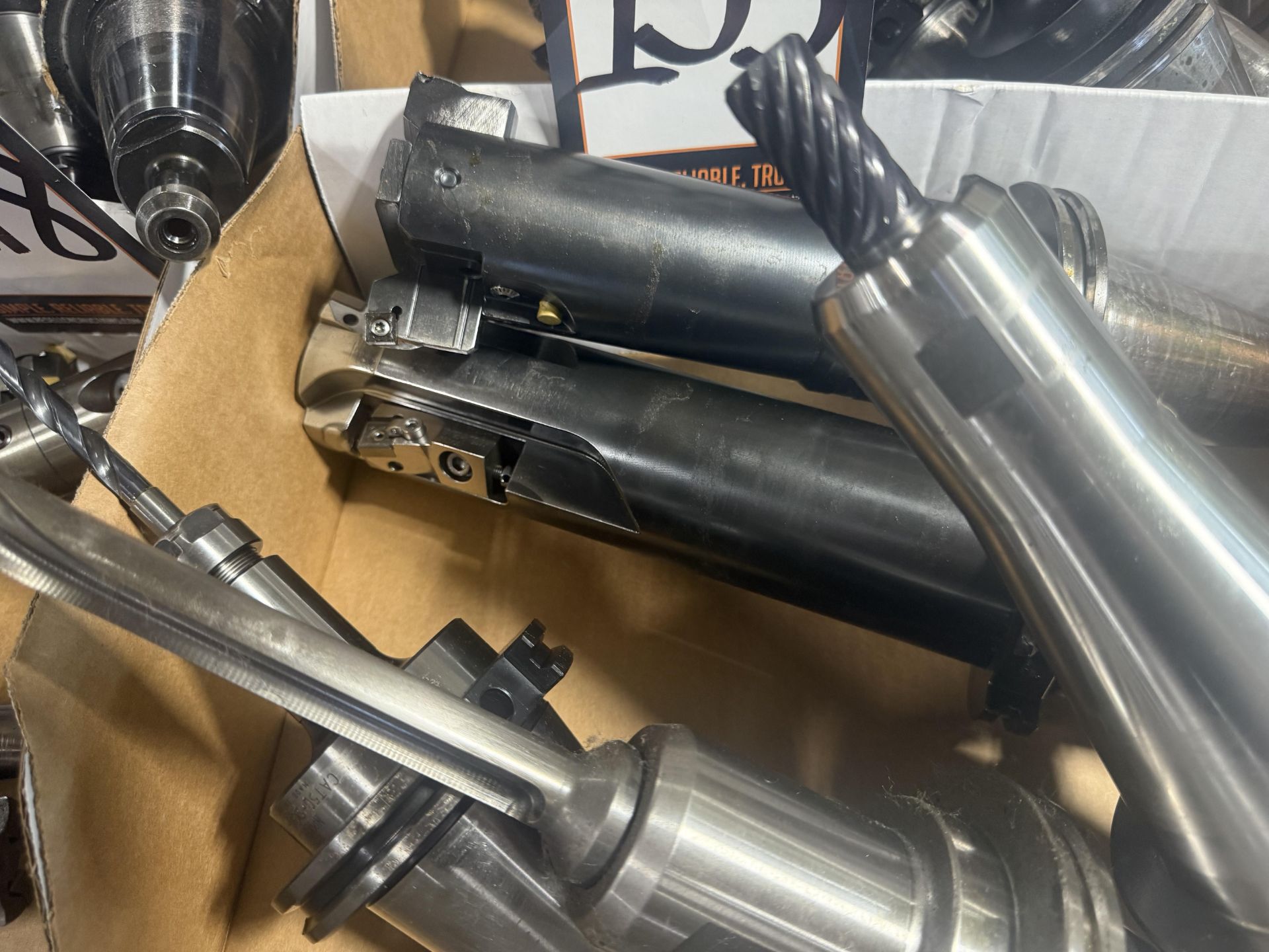 (5) CAT 50 Tool Holders - Image 4 of 4