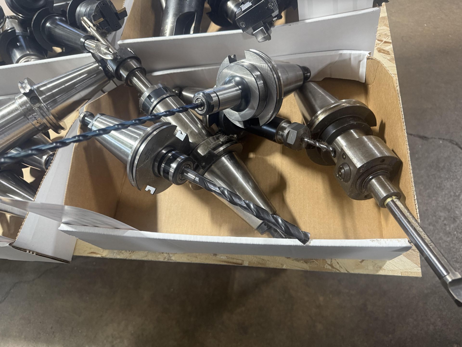 (5) CAT 50 Tool Holders - Image 2 of 4