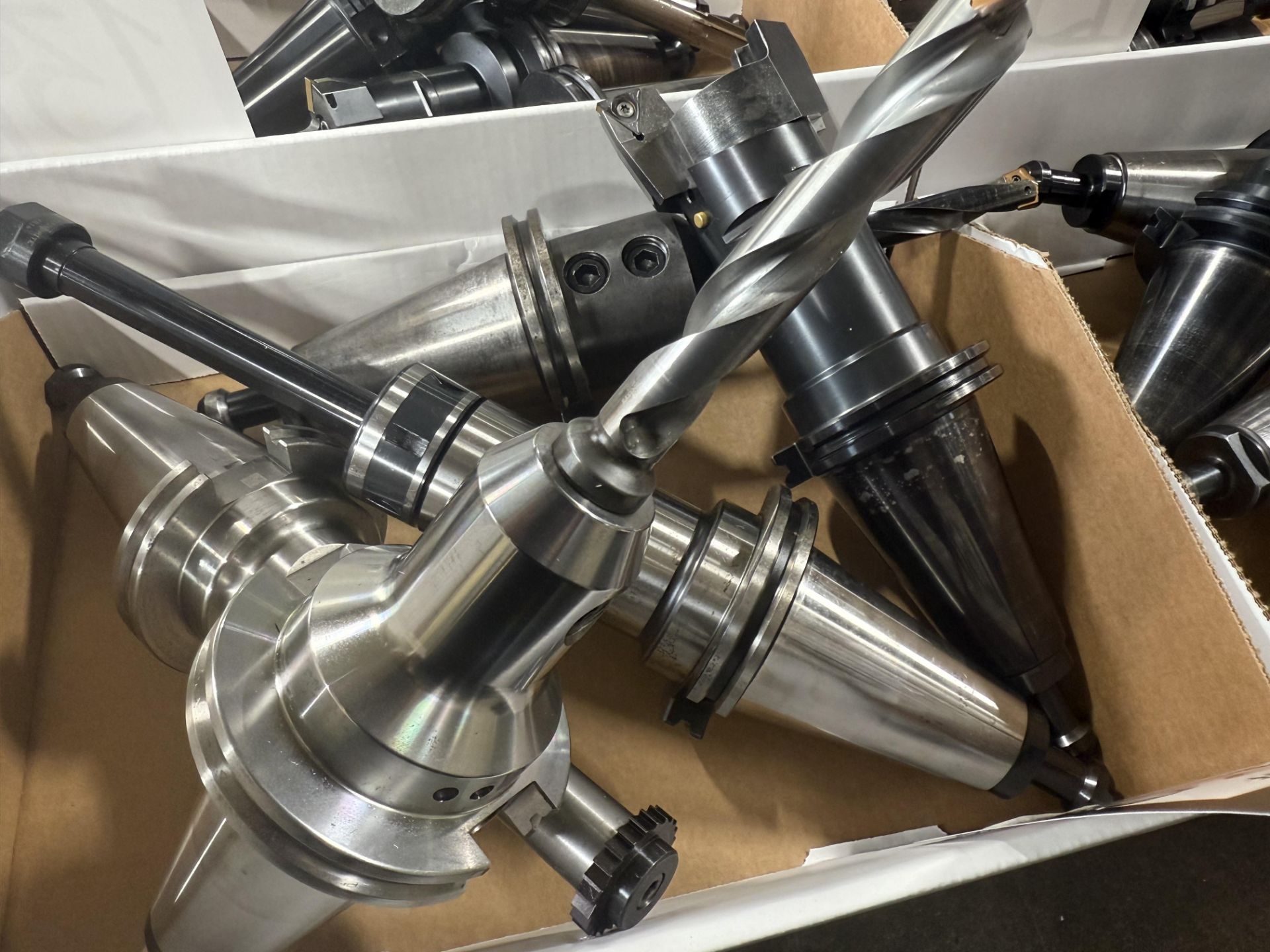 (5) CAT 50 Tool Holders - Image 4 of 4