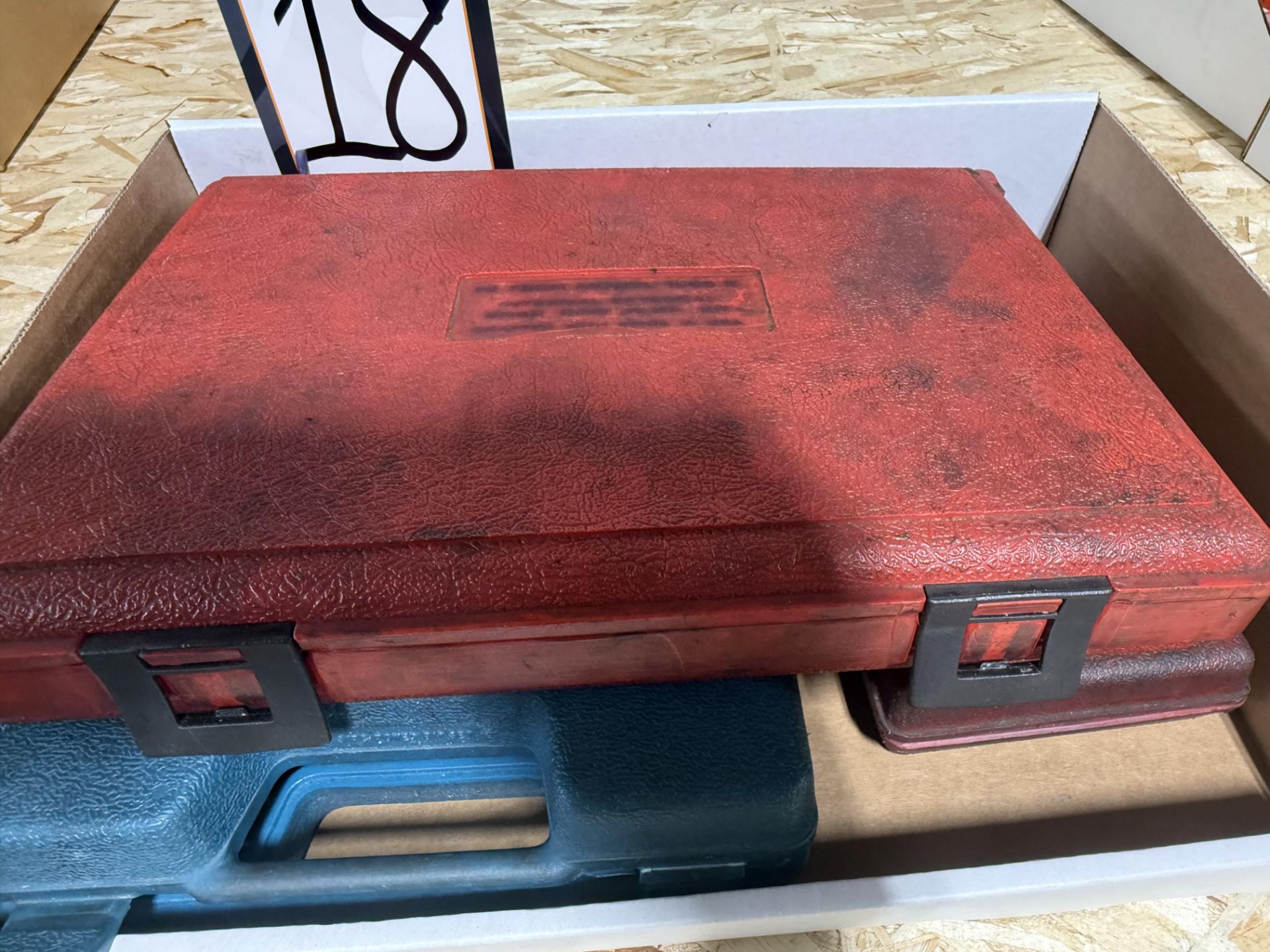 Miscellaneous Tool Kits, Etc. - Image 6 of 13