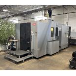 2013 Toyoda Model FA630S Dual-Pallet Horizontal Machining Center