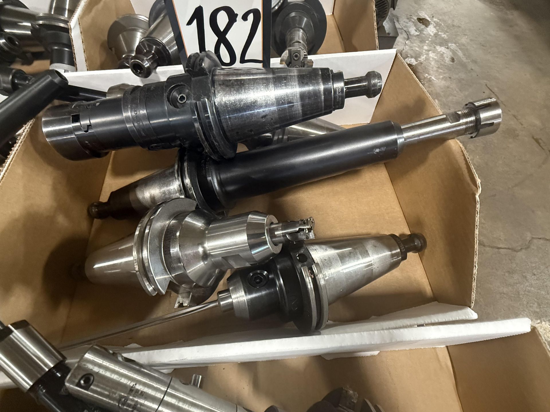 (10) CAT 50 Tool Holders - Image 5 of 6