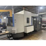 2002 Toyoda Model FA630 Dual-Pallet Horizontal Machining Center