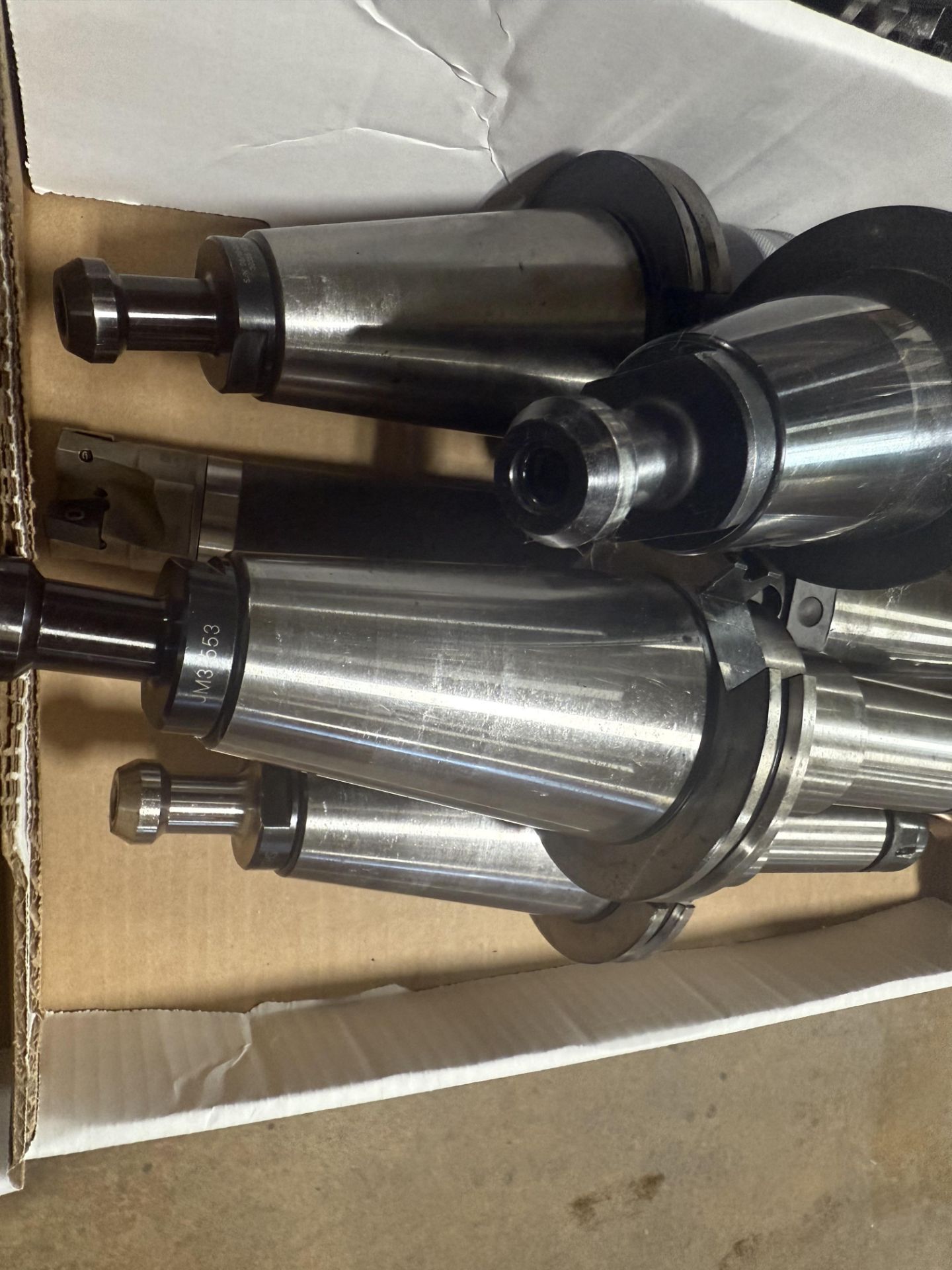 (10) CAT 50 Tool Holders - Image 9 of 9