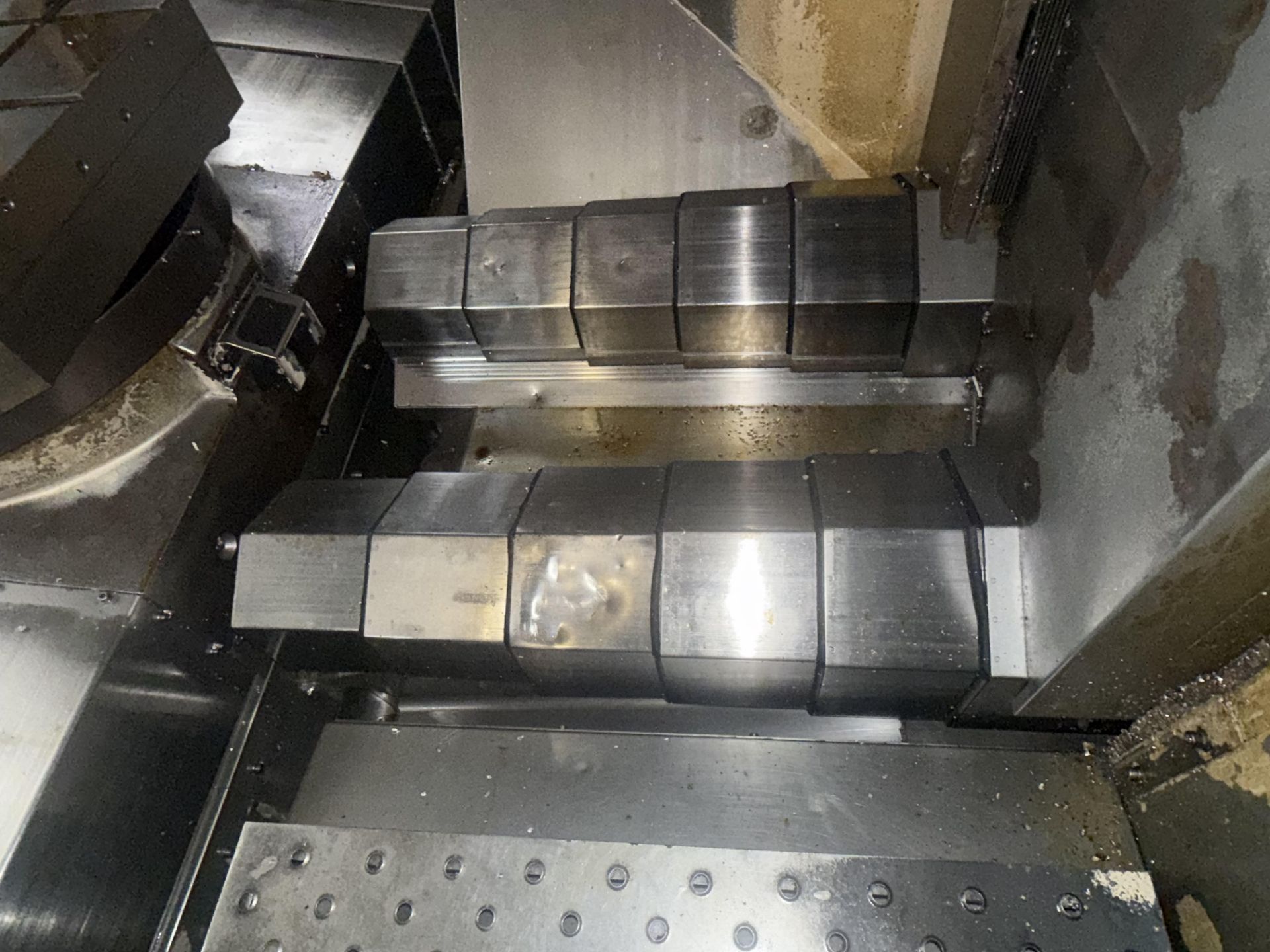 1998 Toyoda Model FA630 Dual-Pallet Horizontal Machining Center - Image 18 of 23