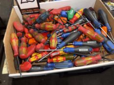 Large Assortment of Nut Drivers