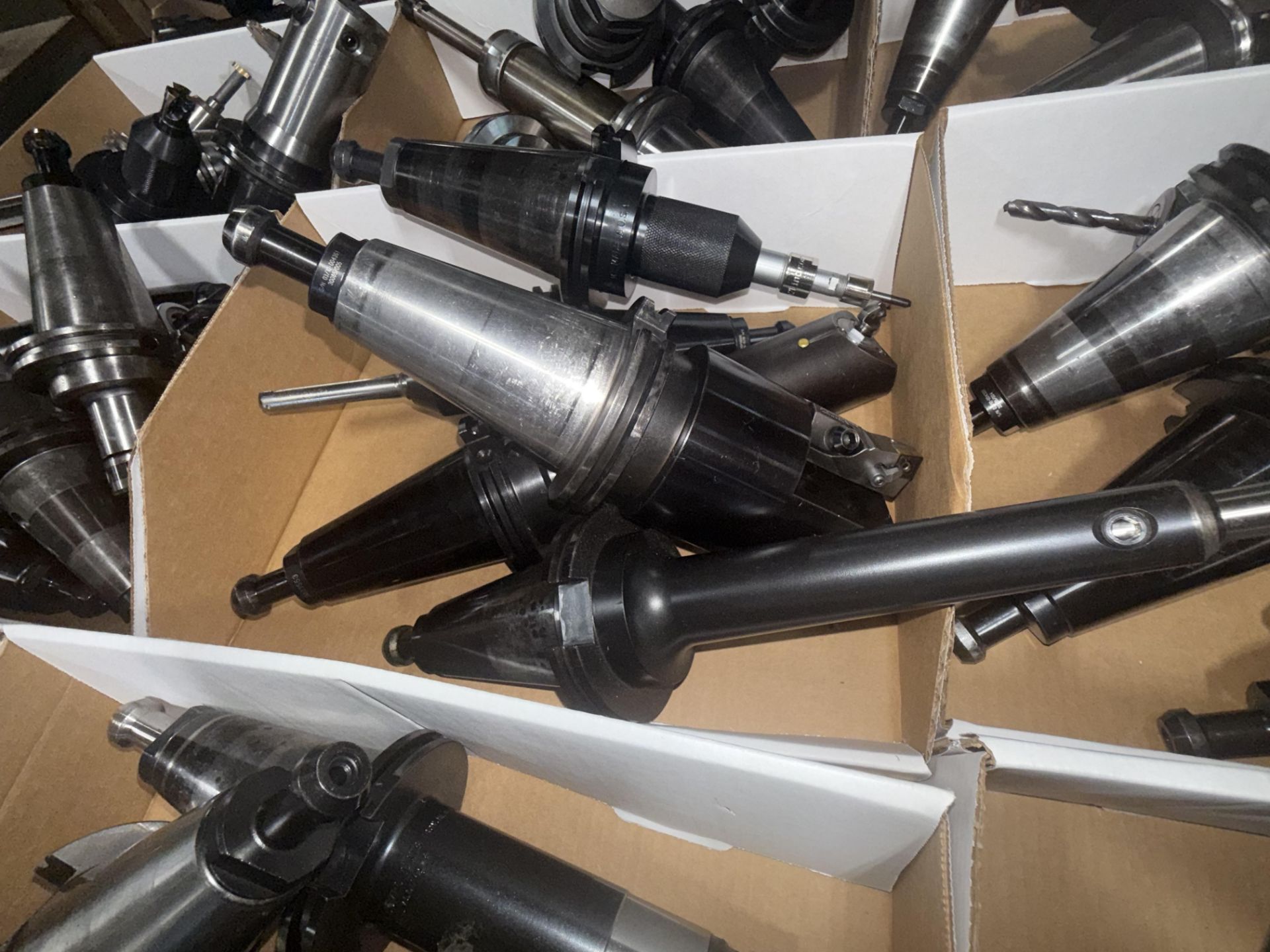 (20) CAT 50 Tool Holders - Image 5 of 10